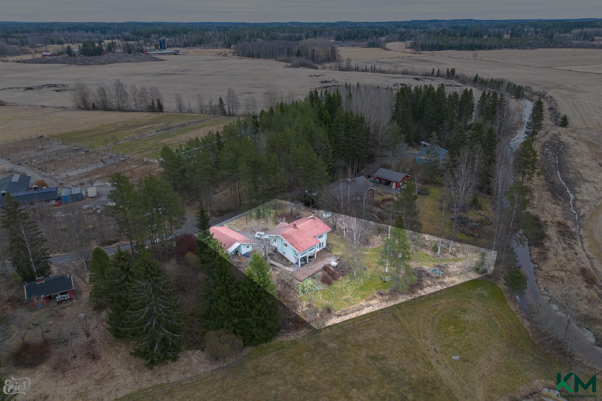 Sampsantie 14, Suojala, Lempäälä