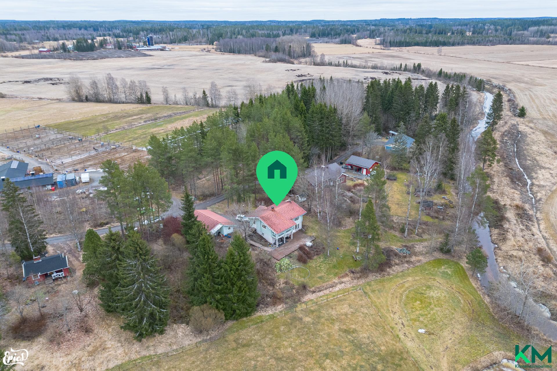 Sampsantie 14, Suojala, Lempäälä