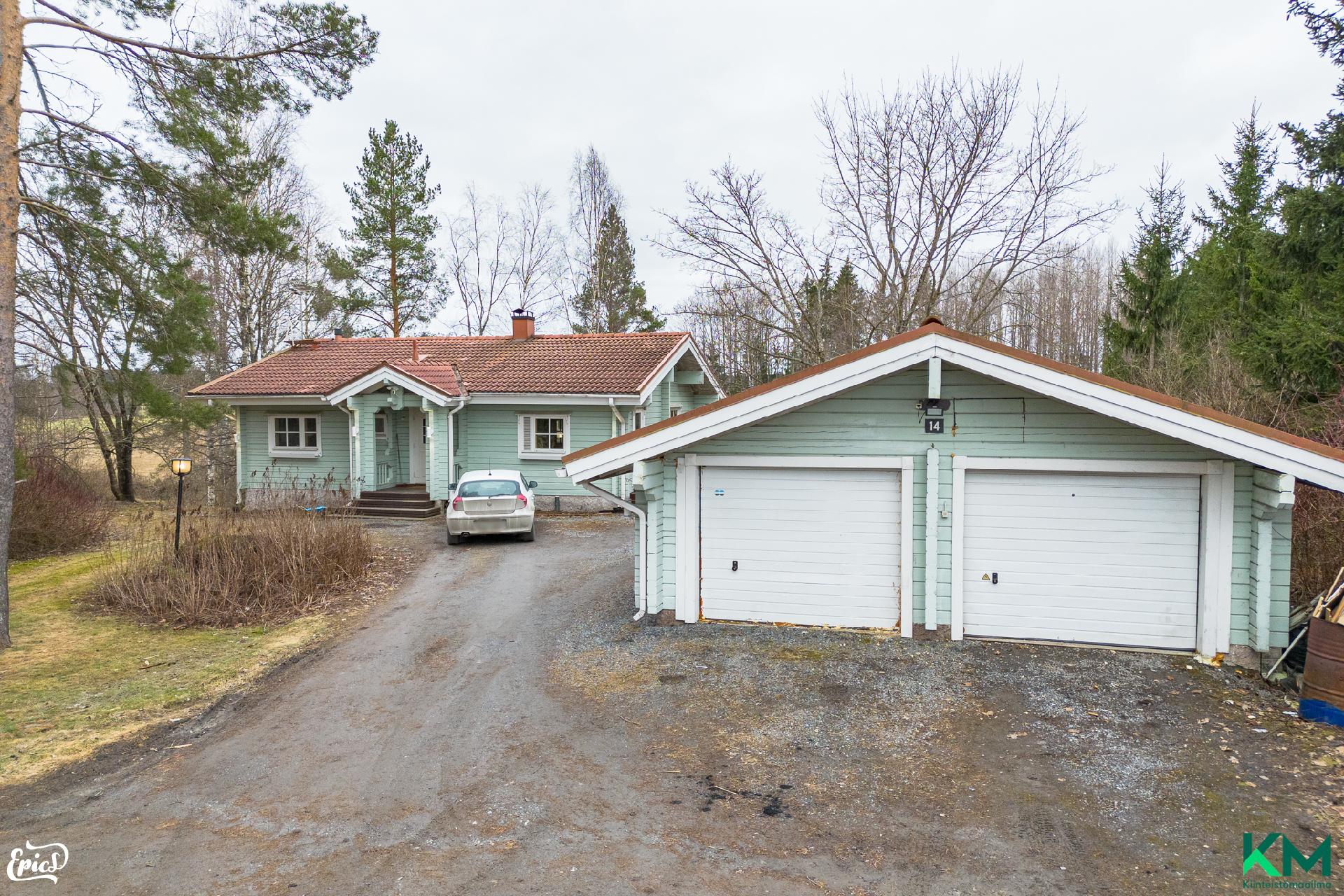 Sampsantie 14, Suojala, Lempäälä