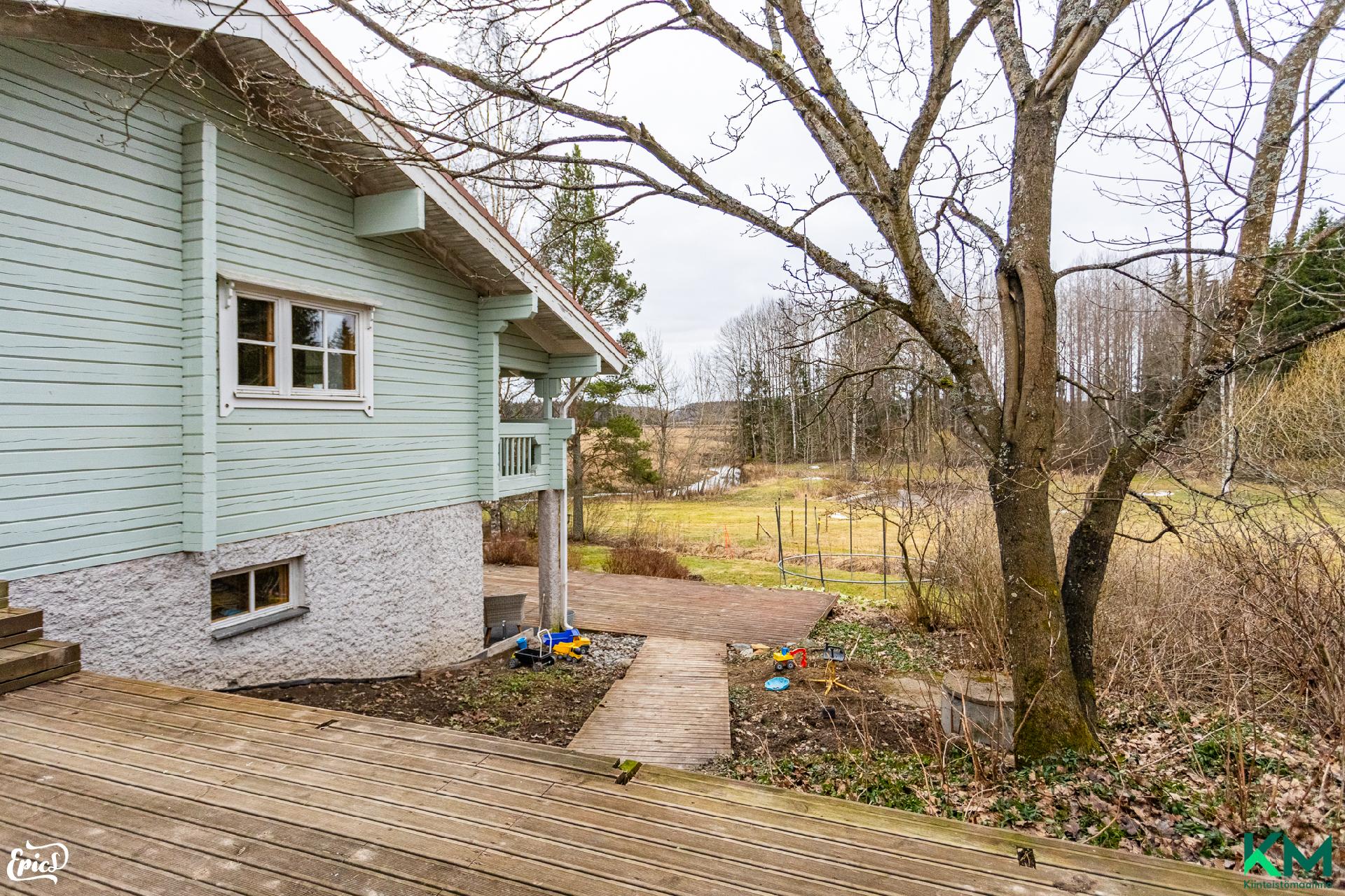 Sampsantie 14, Suojala, Lempäälä