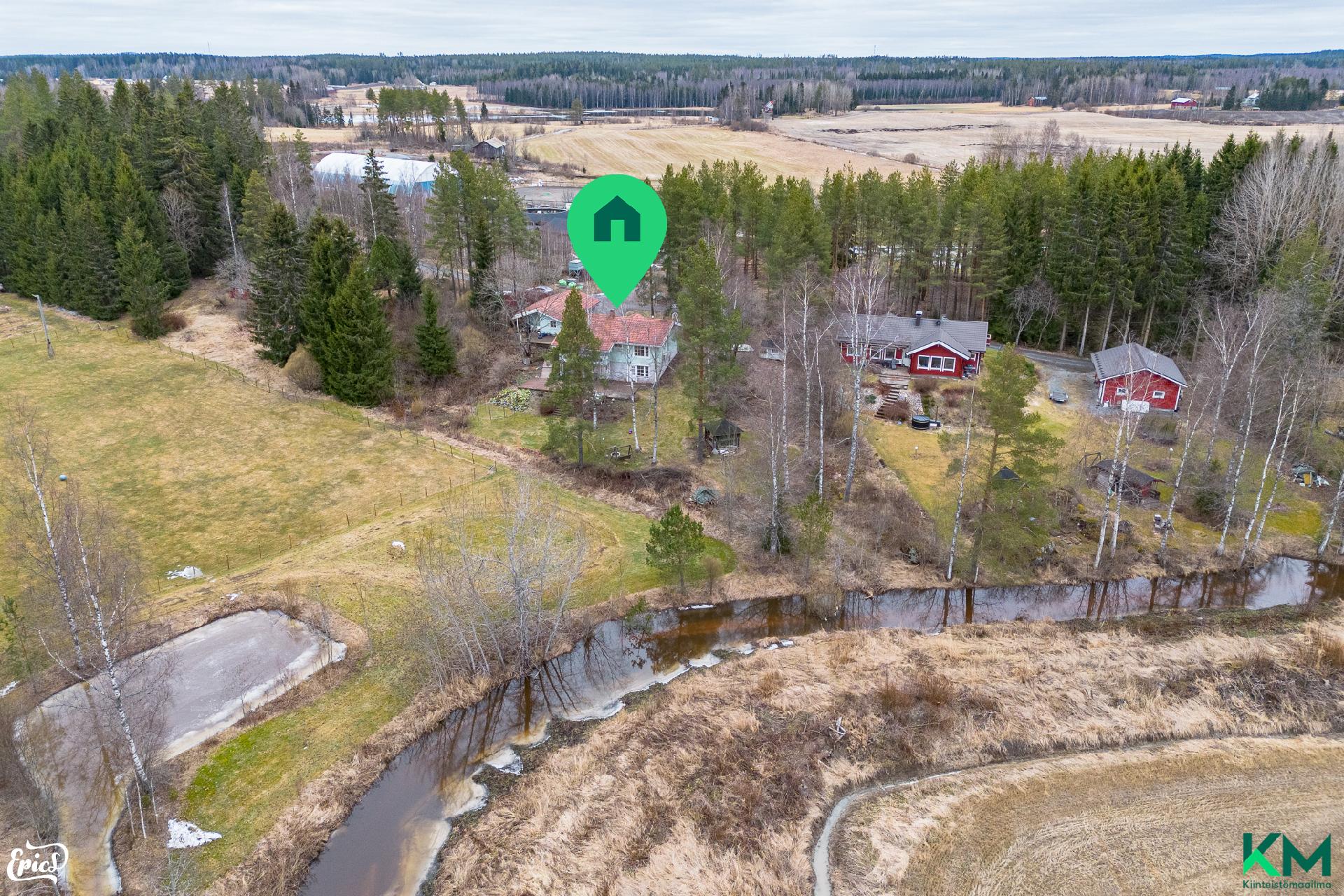 Sampsantie 14, Suojala, Lempäälä