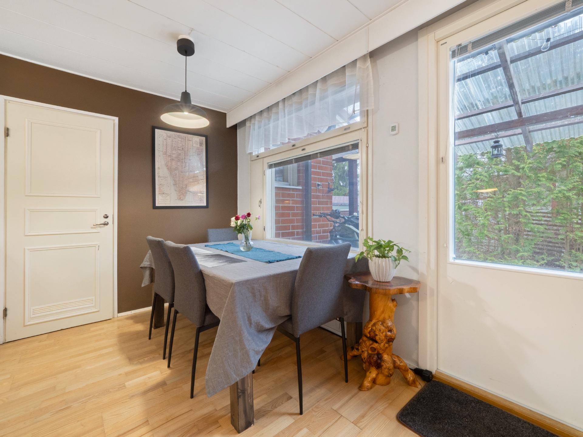 Värtsilänkatu 14 B, Niinivaara, Joensuu