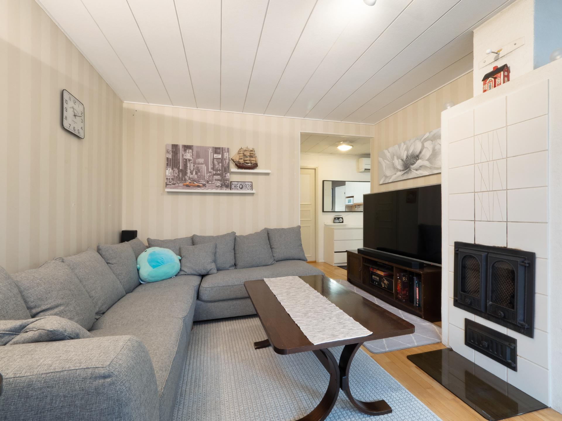 Värtsilänkatu 14 B, Niinivaara, Joensuu