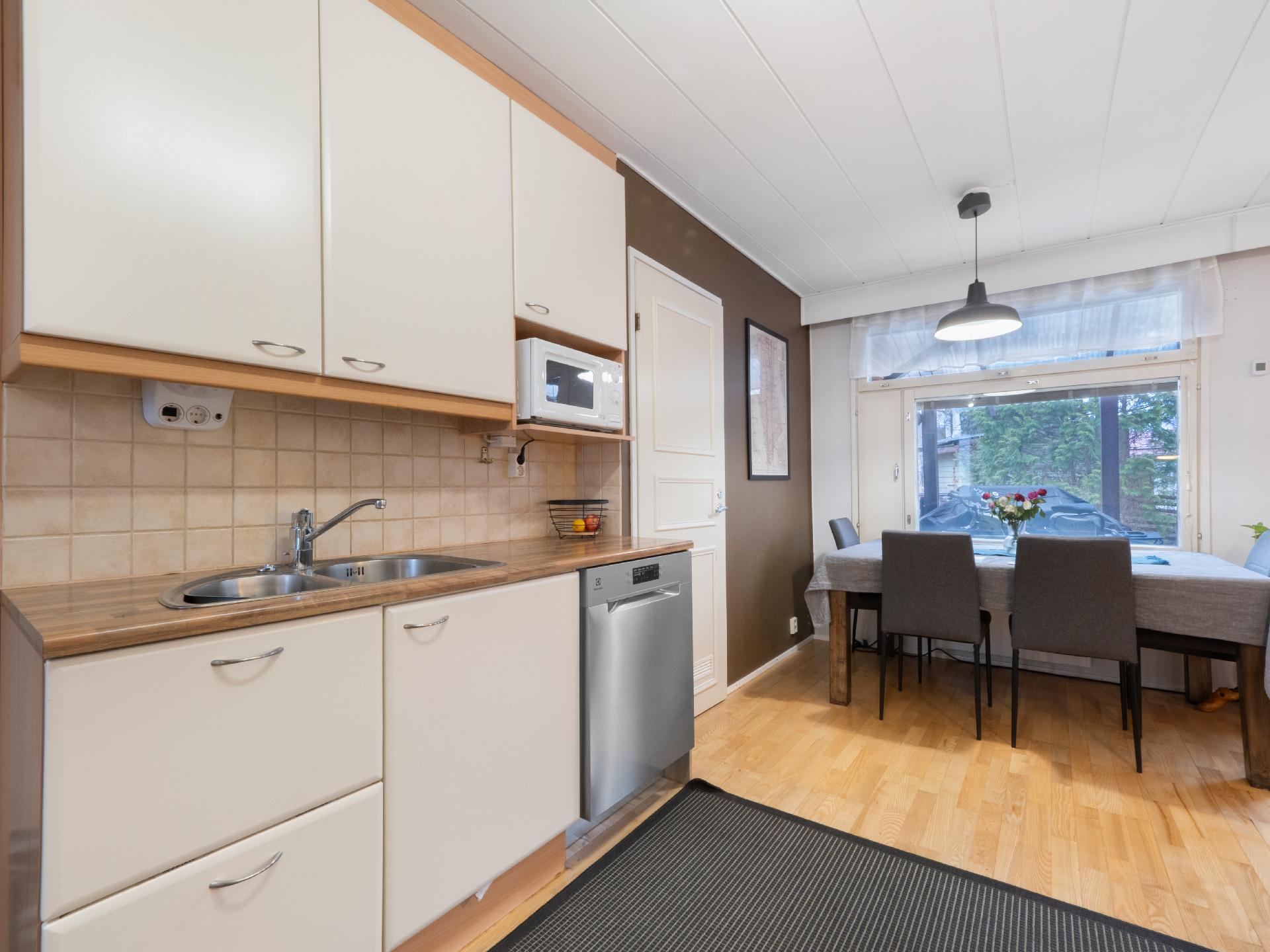 Värtsilänkatu 14 B, Niinivaara, Joensuu