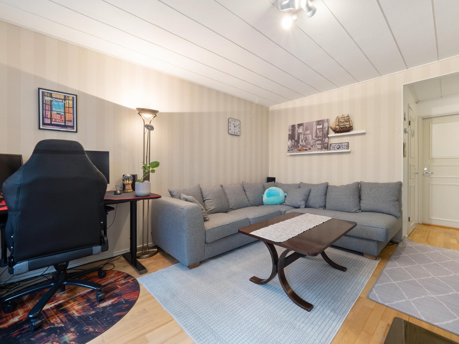 Värtsilänkatu 14 B, Niinivaara, Joensuu