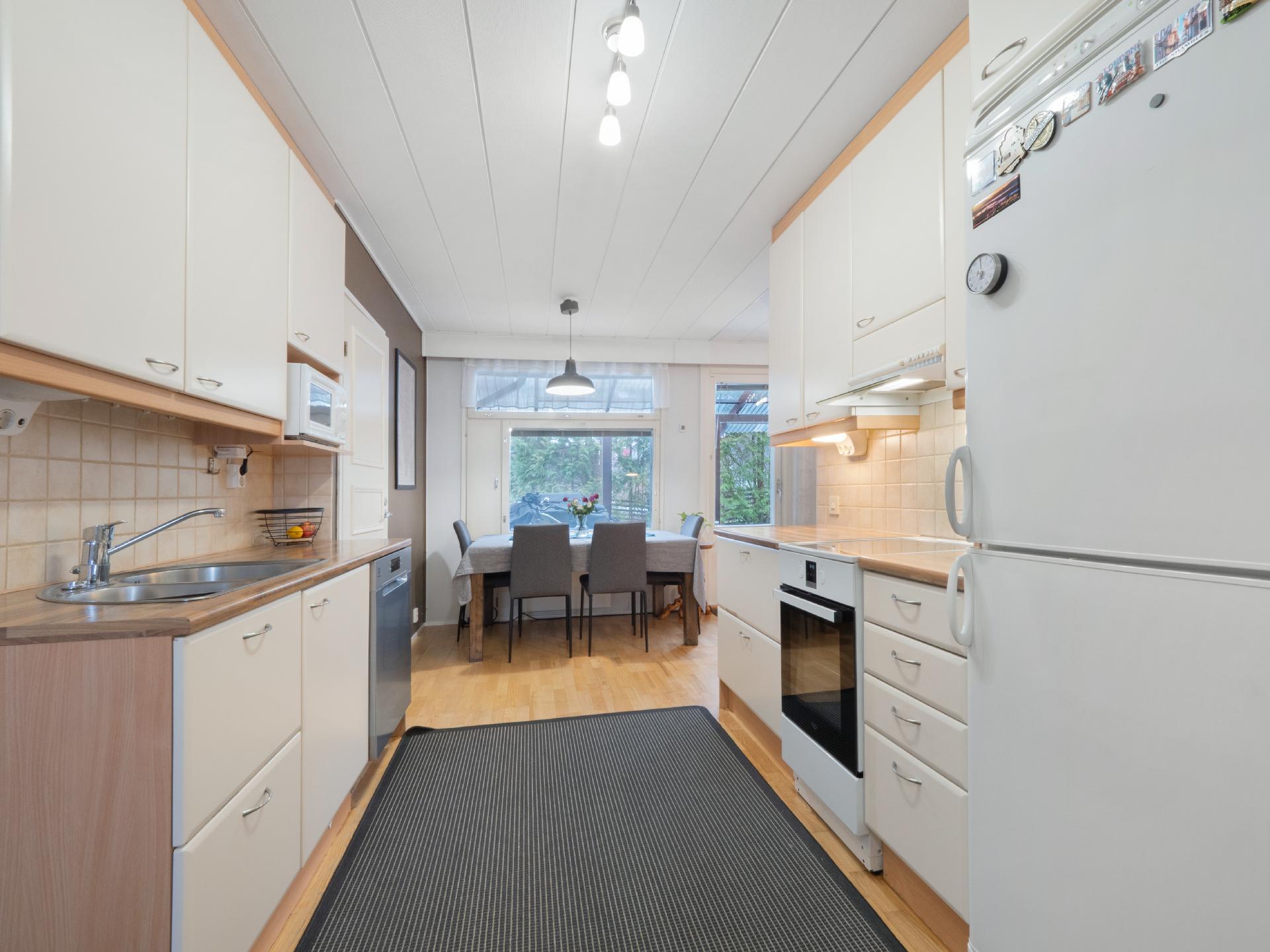 Värtsilänkatu 14 B, Niinivaara, Joensuu