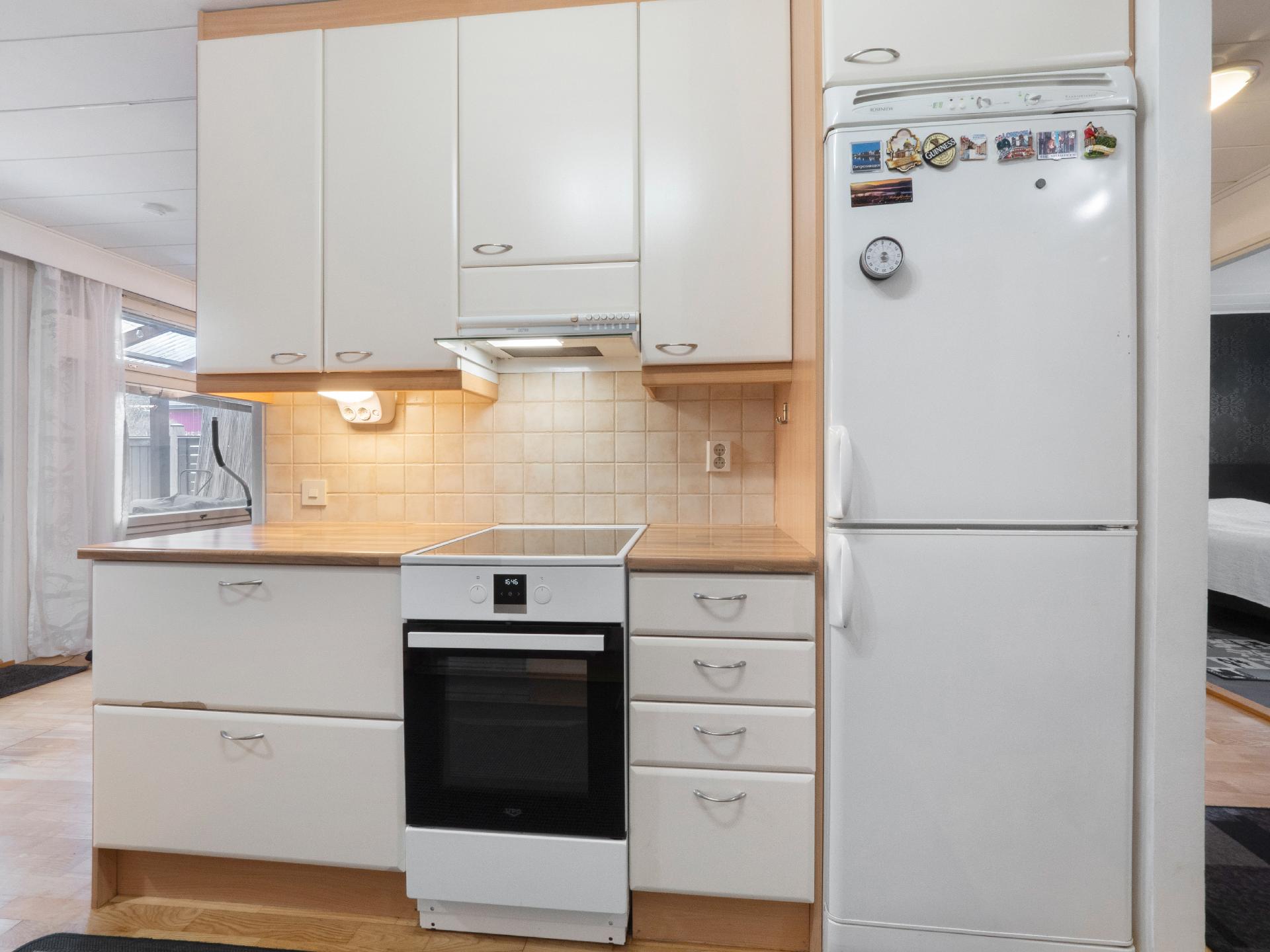 Värtsilänkatu 14 B, Niinivaara, Joensuu