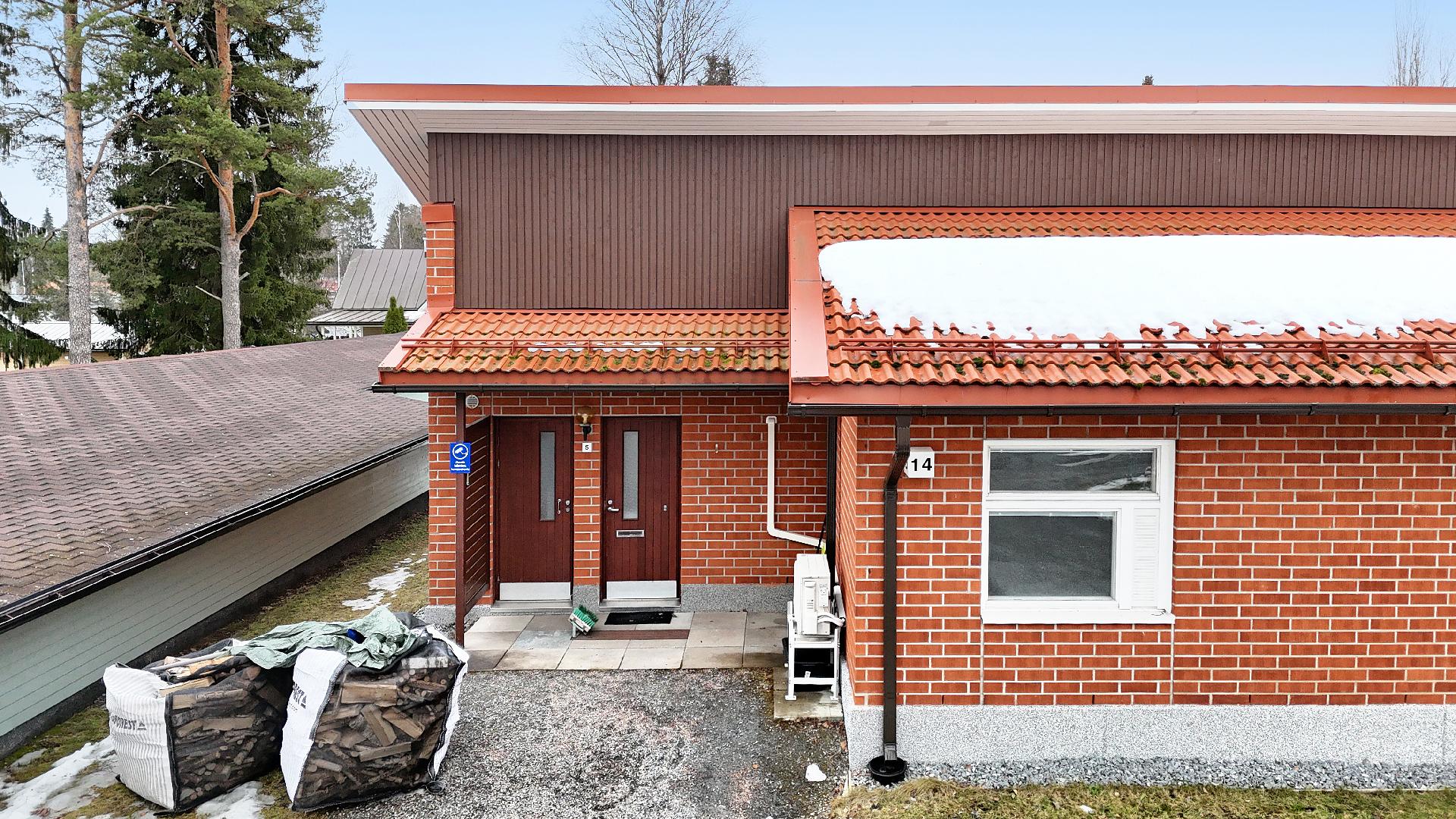 Värtsilänkatu 14 B, Niinivaara, Joensuu