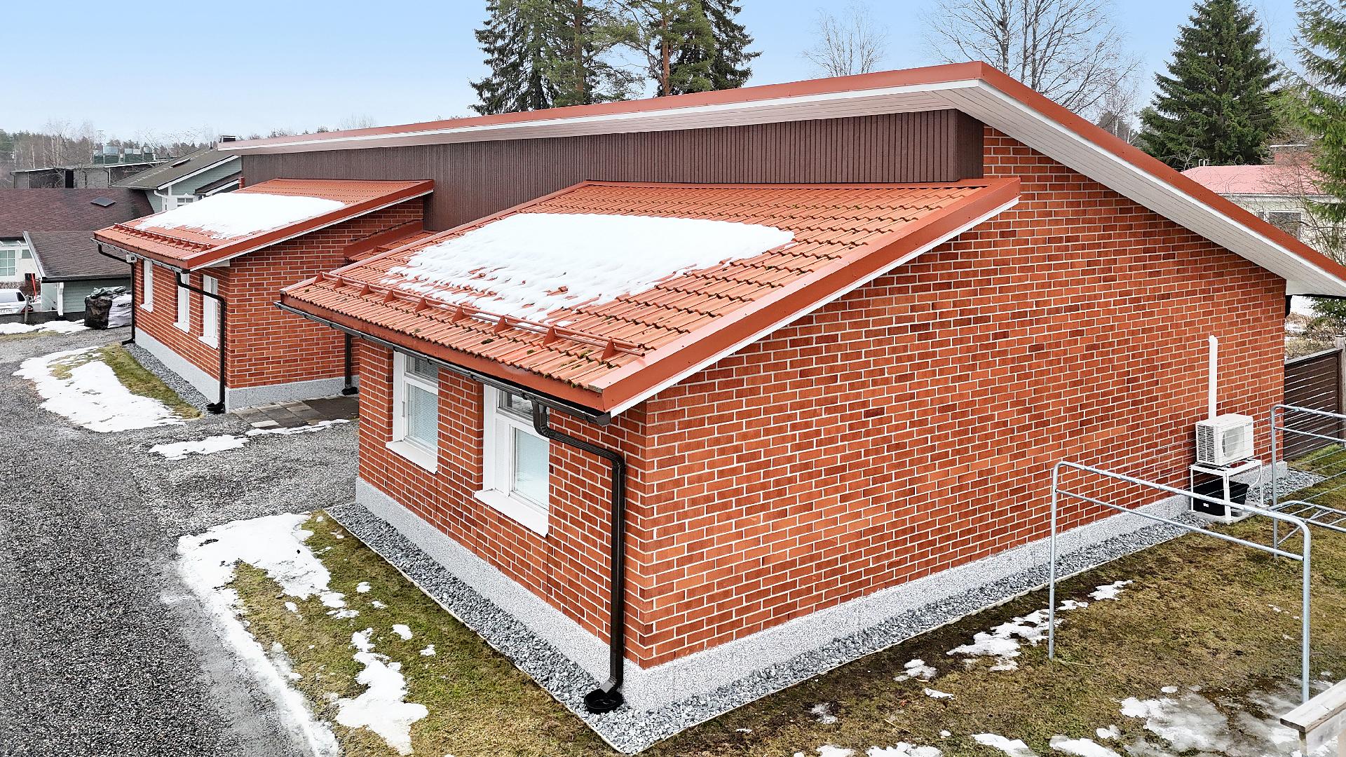 Värtsilänkatu 14 B, Niinivaara, Joensuu