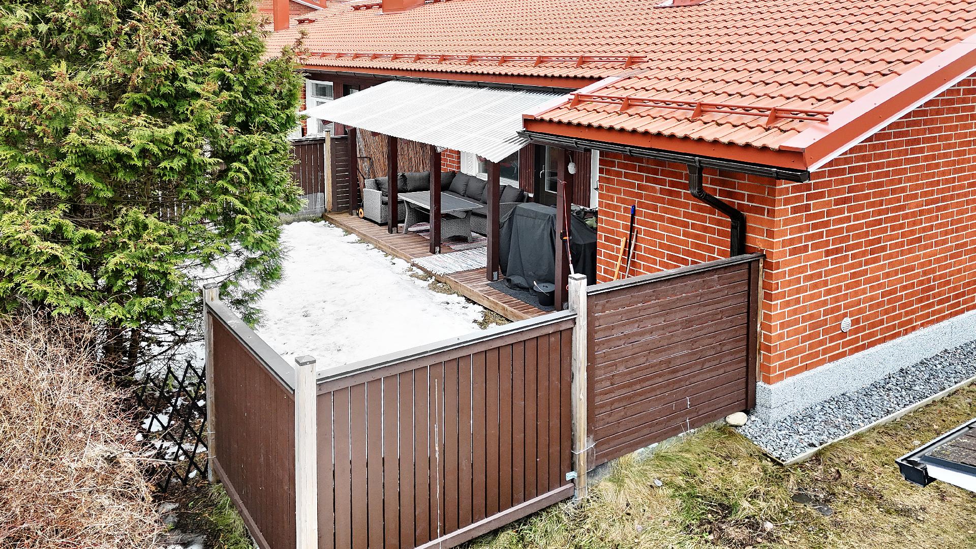 Värtsilänkatu 14 B, Niinivaara, Joensuu