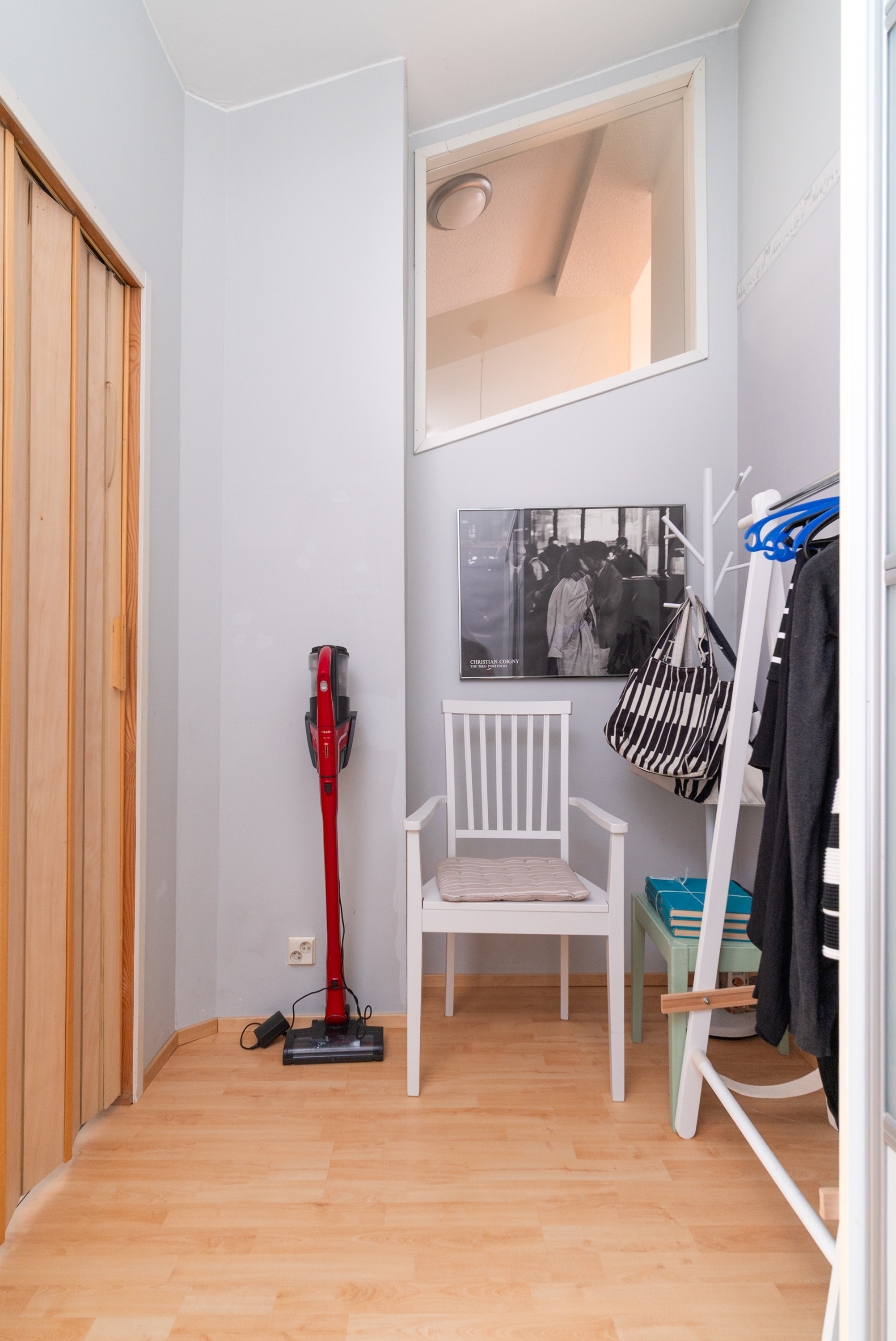 Saharisentie 5, Palokka, Jyväskylä