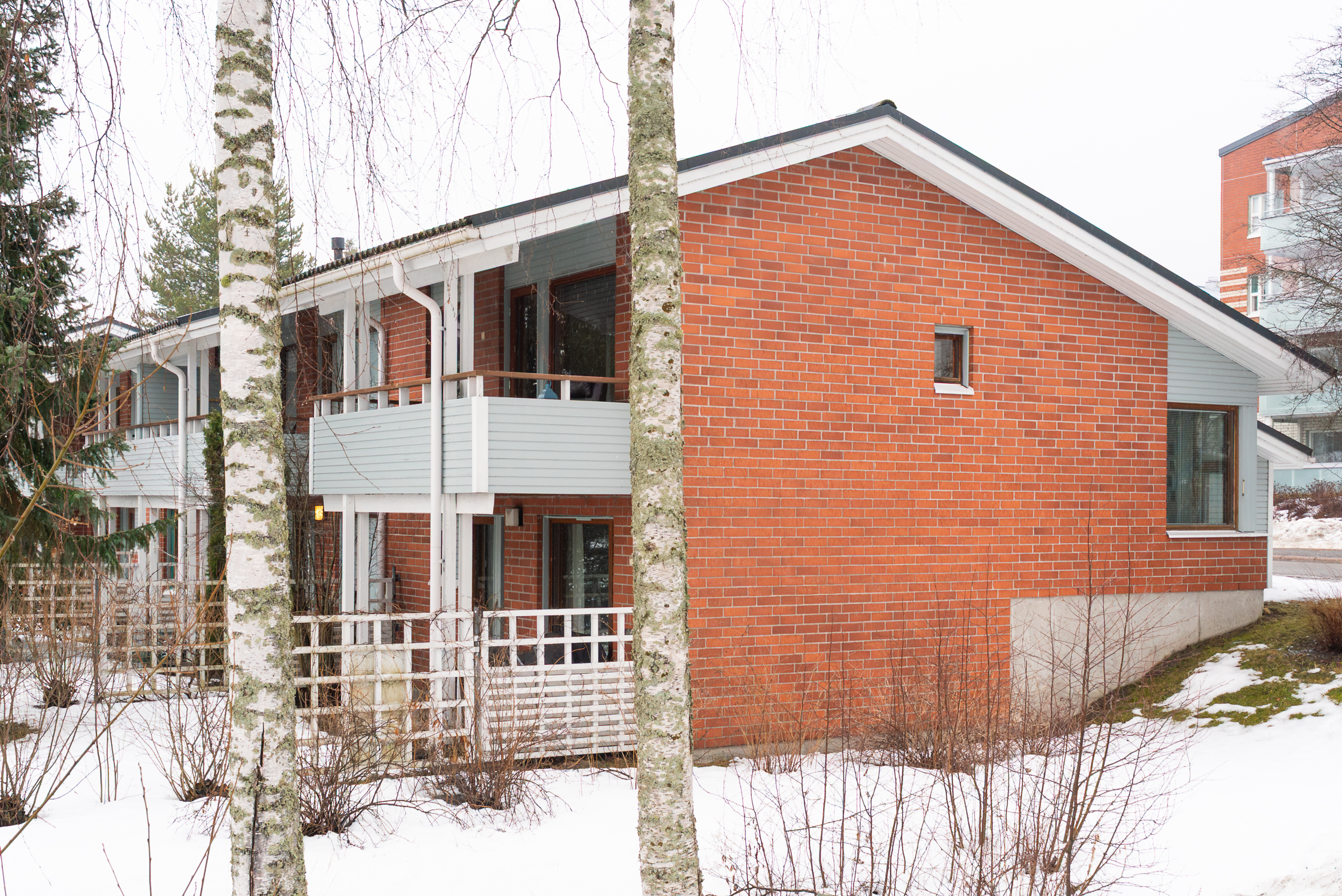 Saharisentie 5, Palokka, Jyväskylä