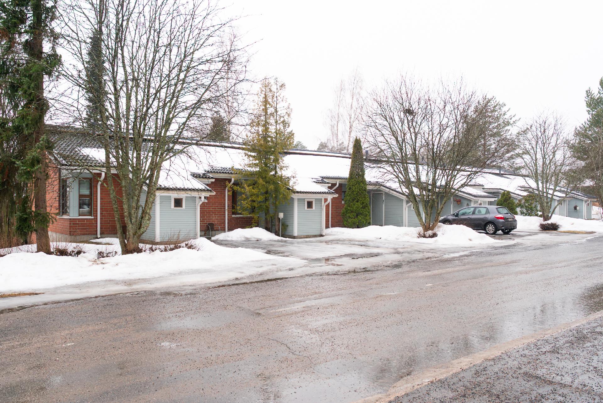 Saharisentie 5, Palokka, Jyväskylä