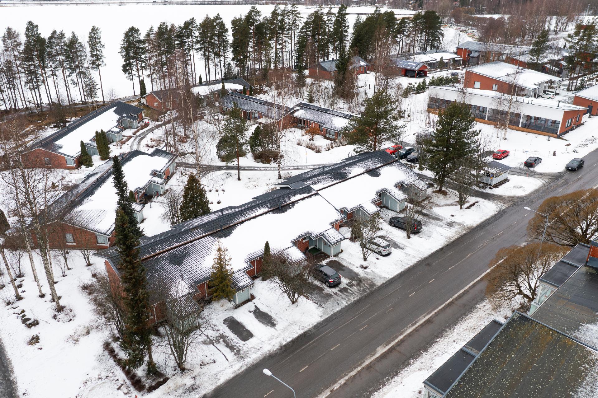 Saharisentie 5, Palokka, Jyväskylä