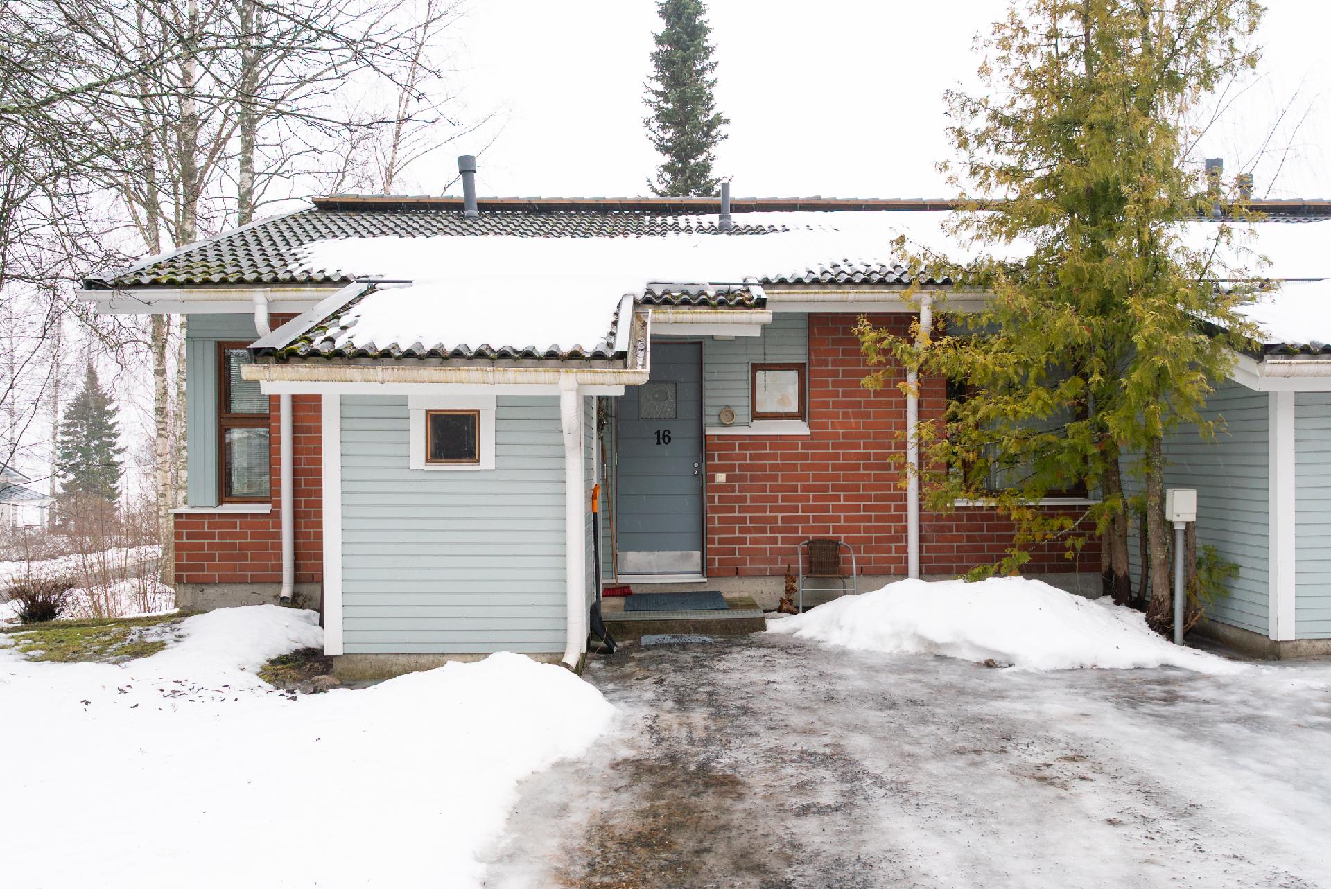 Saharisentie 5, Palokka, Jyväskylä