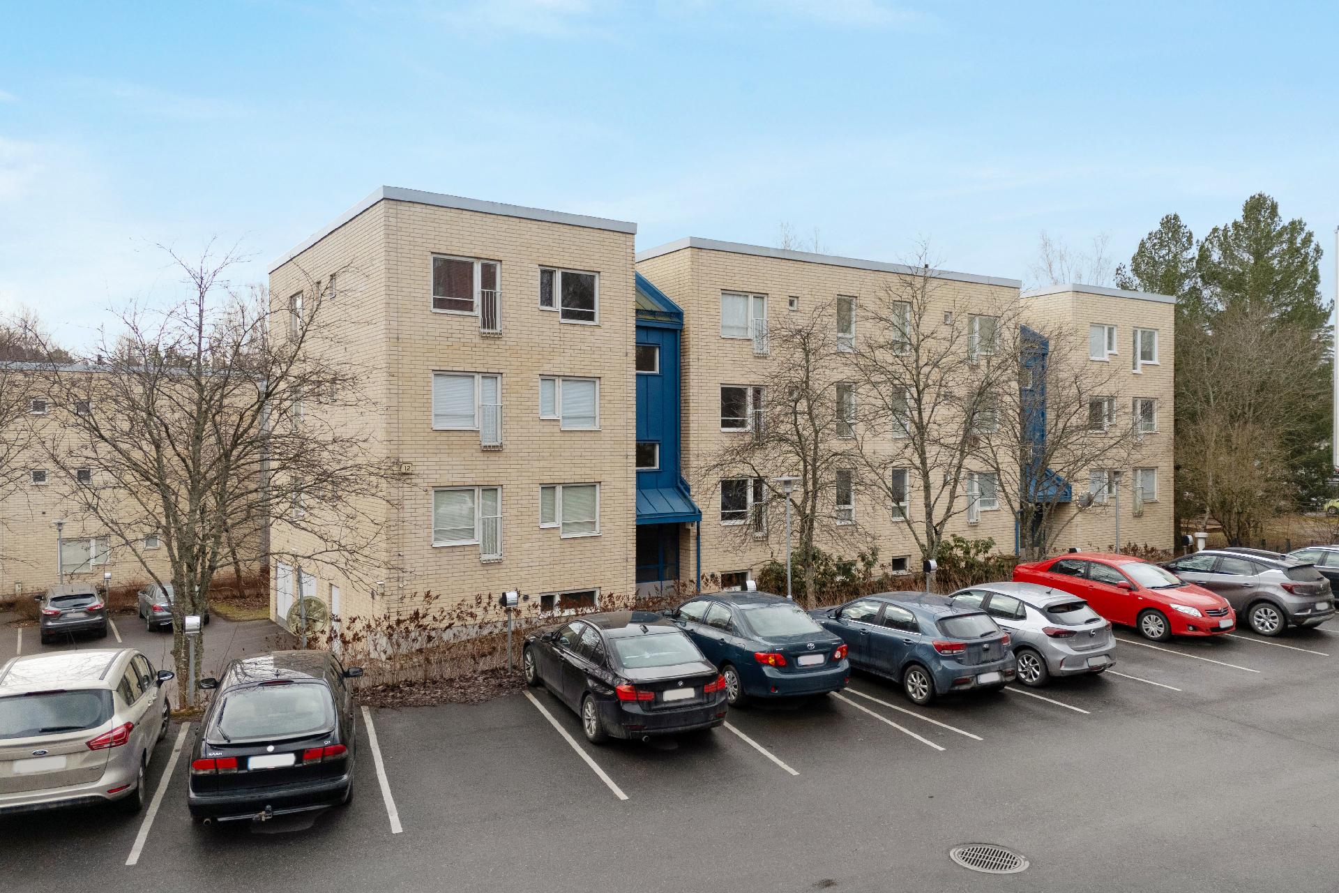 Sepetlahdentie 12, Matinkylä, Espoo