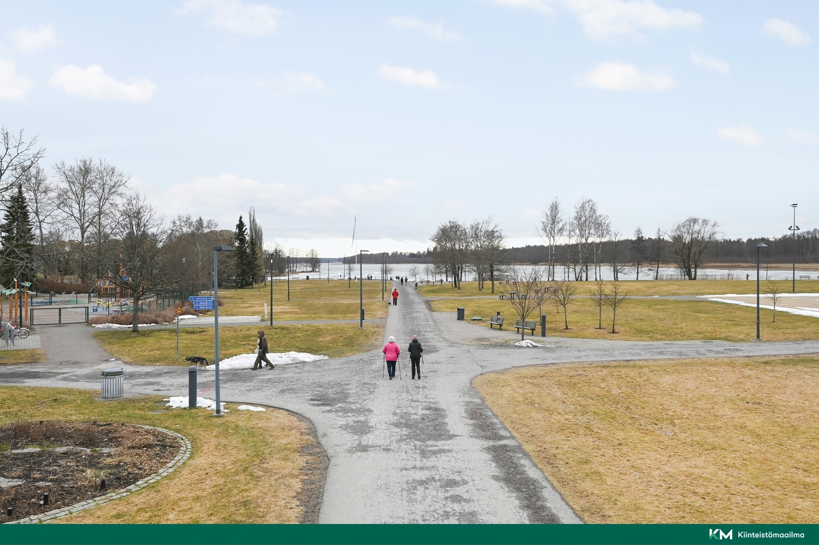 Rantakatu 3, Keskusta, Järvenpää