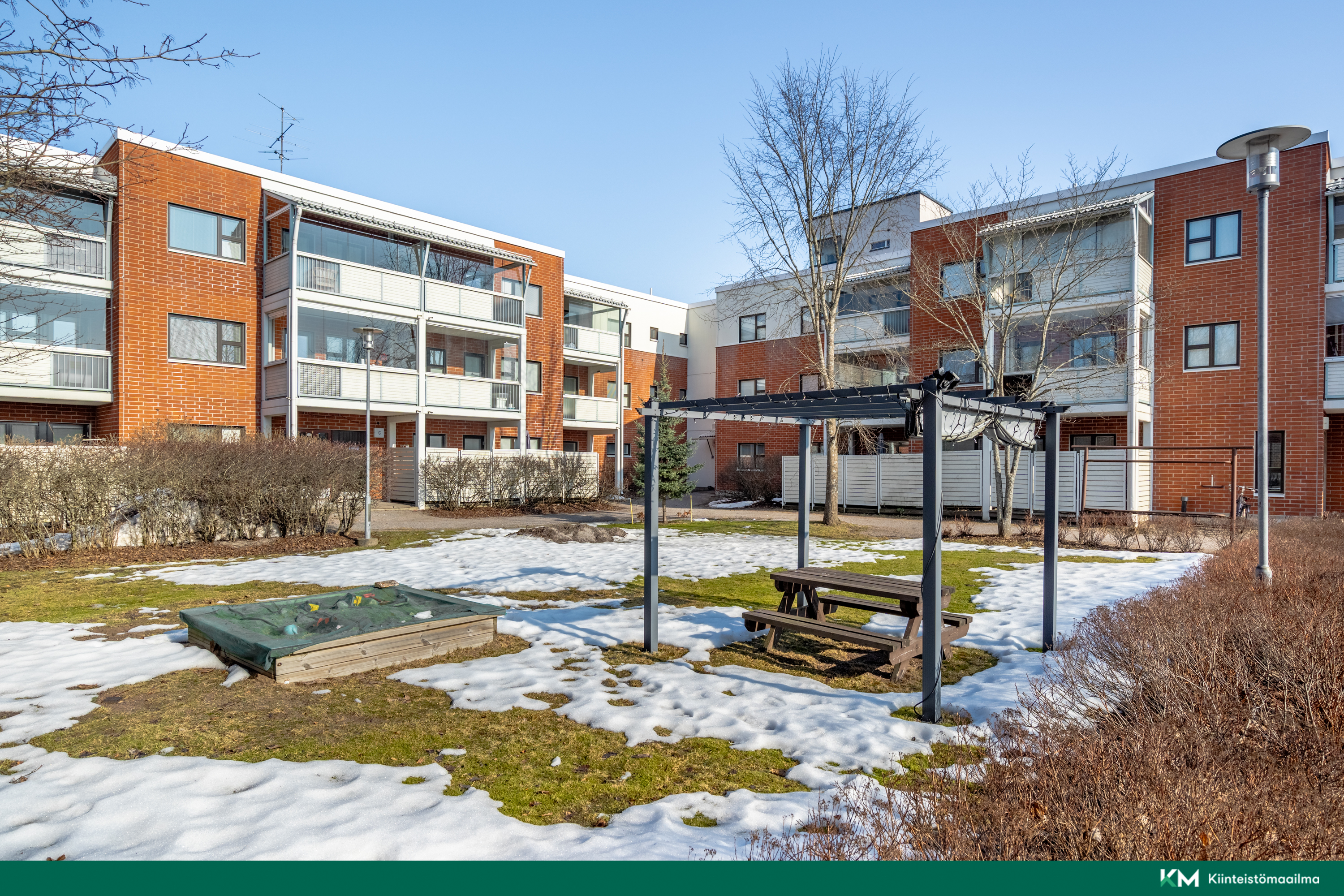 Lauhatie 6, Tikkurila, Vantaa