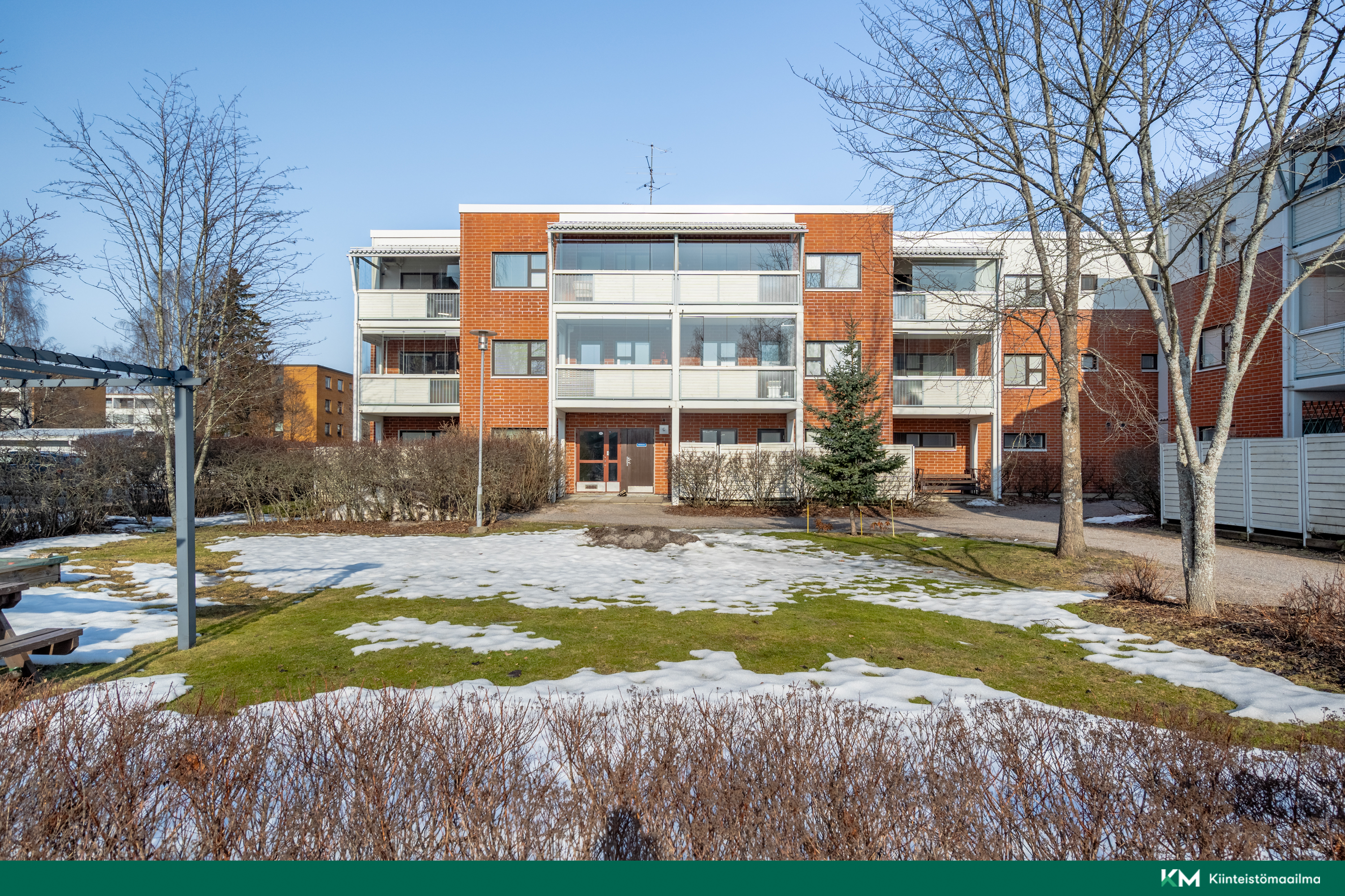 Lauhatie 6, Tikkurila, Vantaa