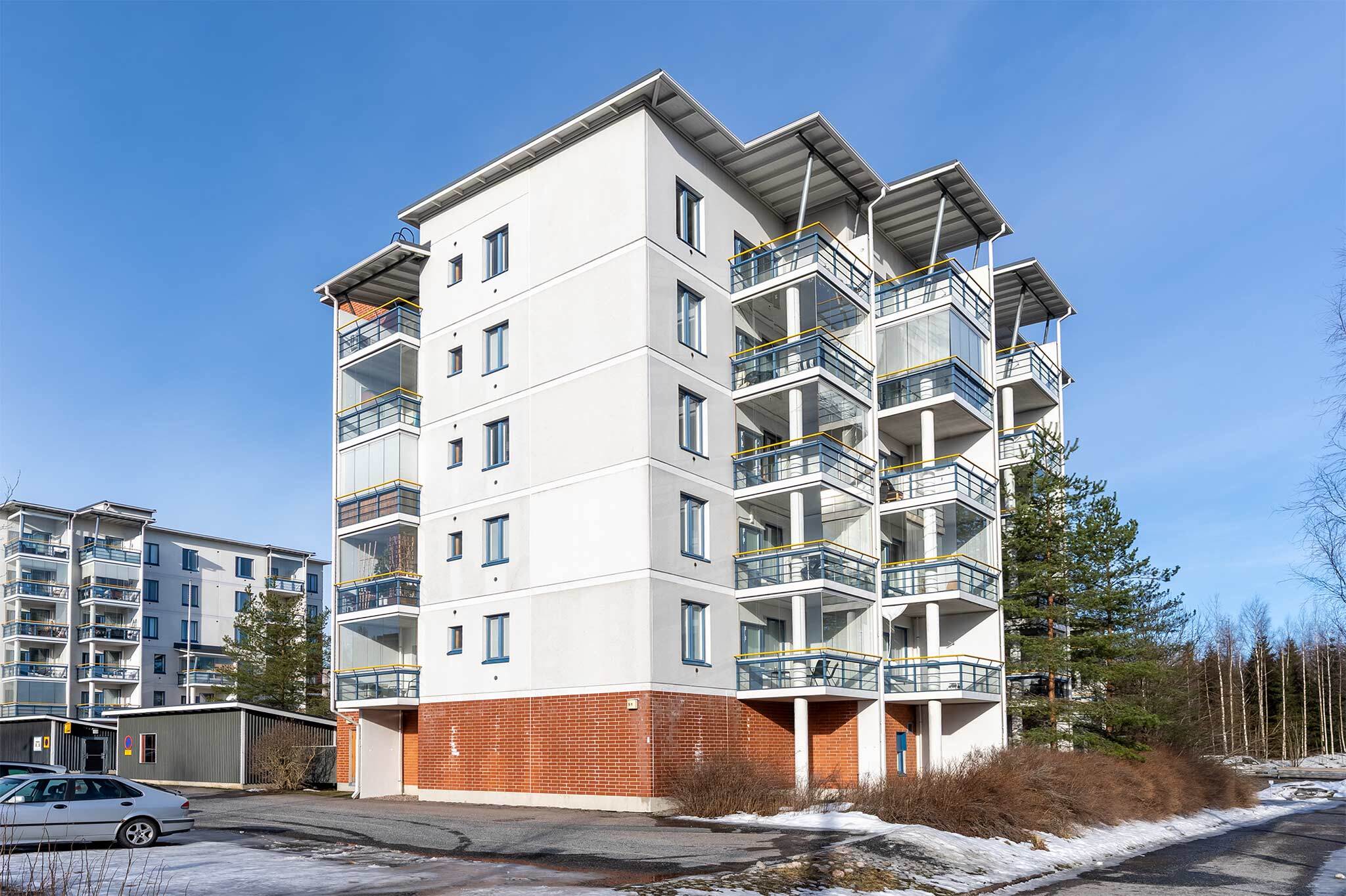 Insinöörinkatu 51, Hervanta, Tampere