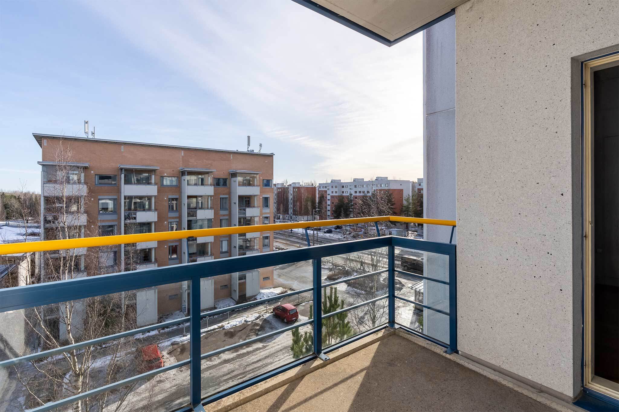 Insinöörinkatu 51, Hervanta, Tampere