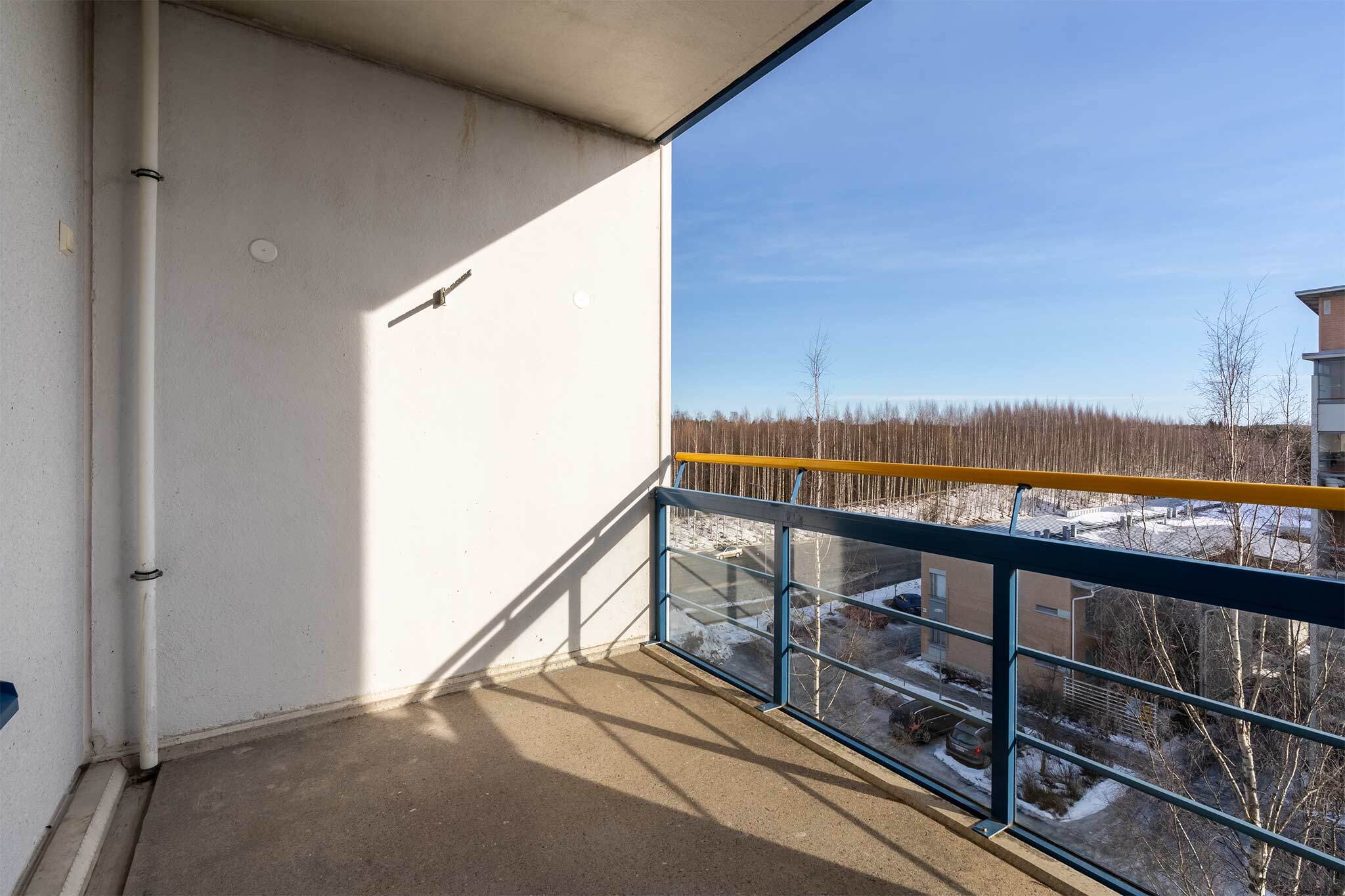 Insinöörinkatu 51, Hervanta, Tampere