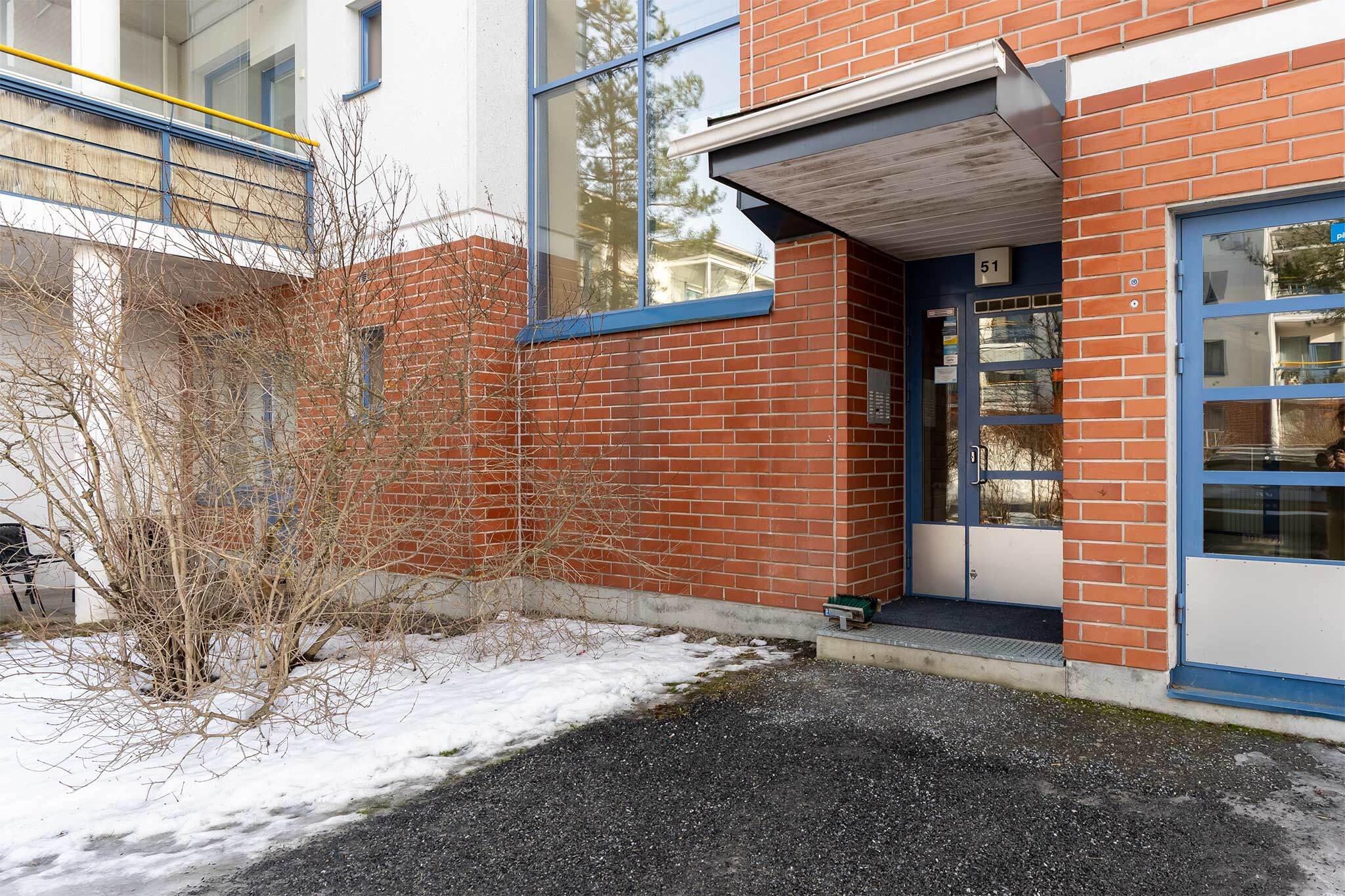 Insinöörinkatu 51, Hervanta, Tampere