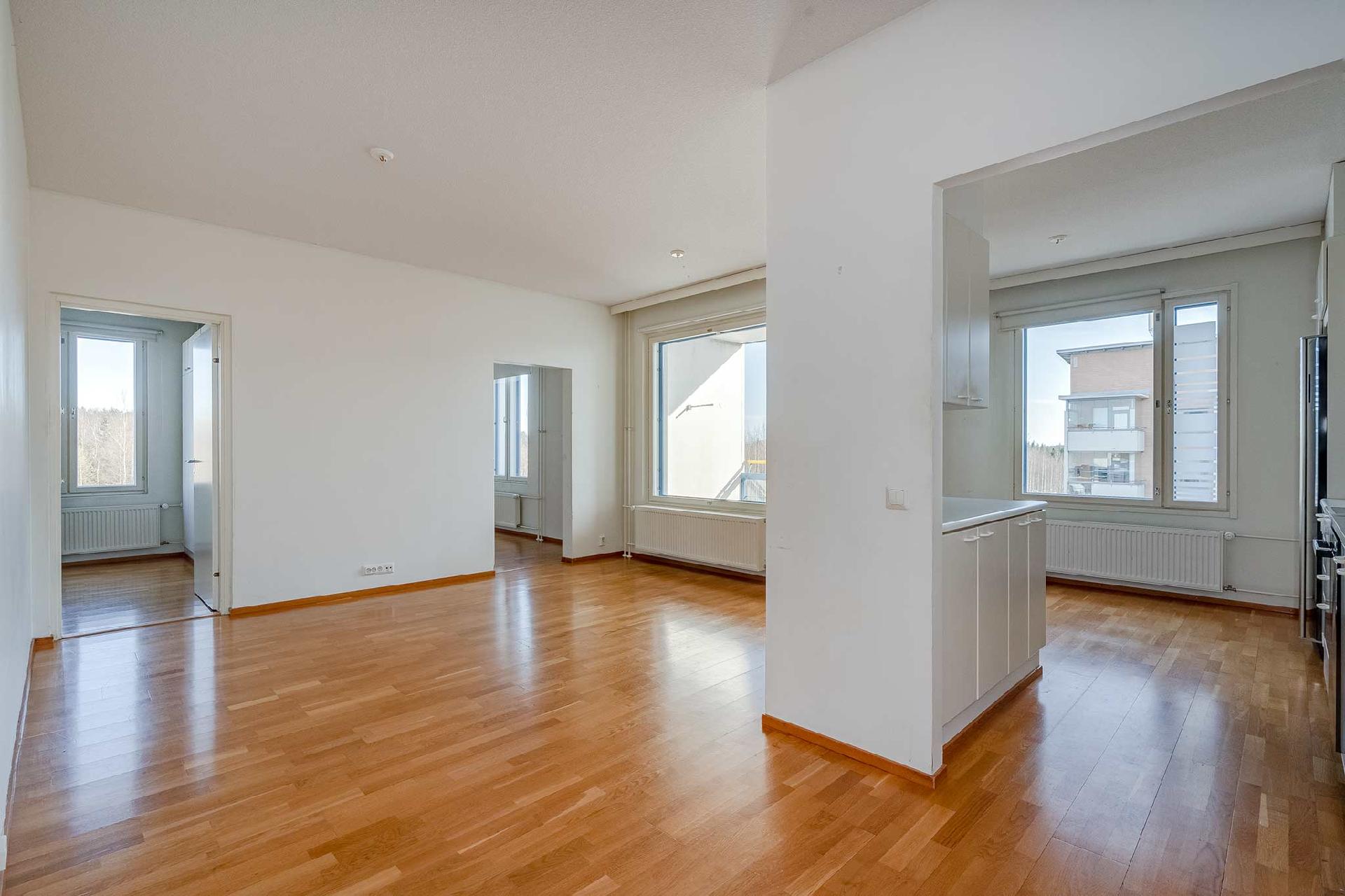 Insinöörinkatu 51, Hervanta, Tampere