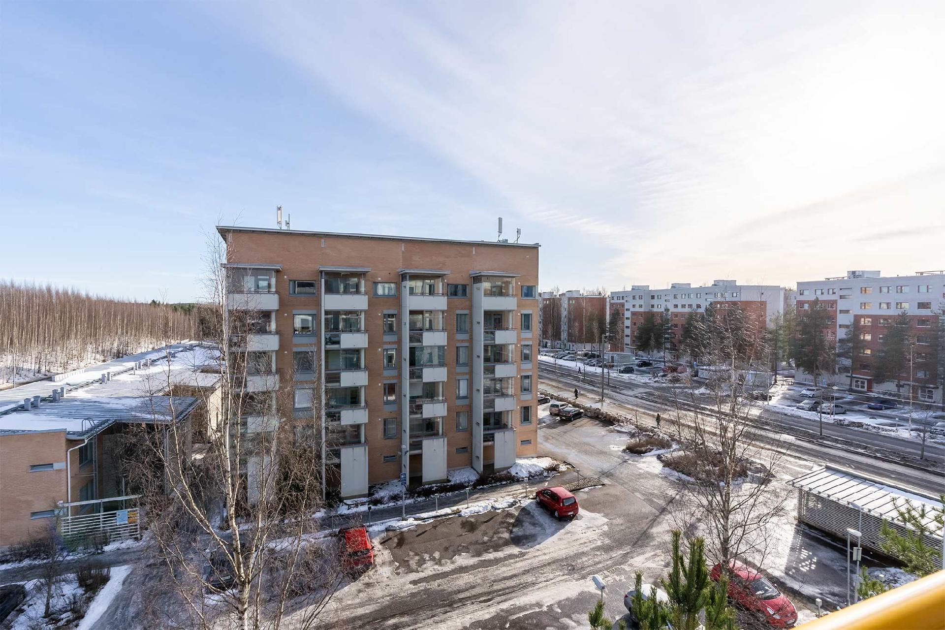 Insinöörinkatu 51, Hervanta, Tampere