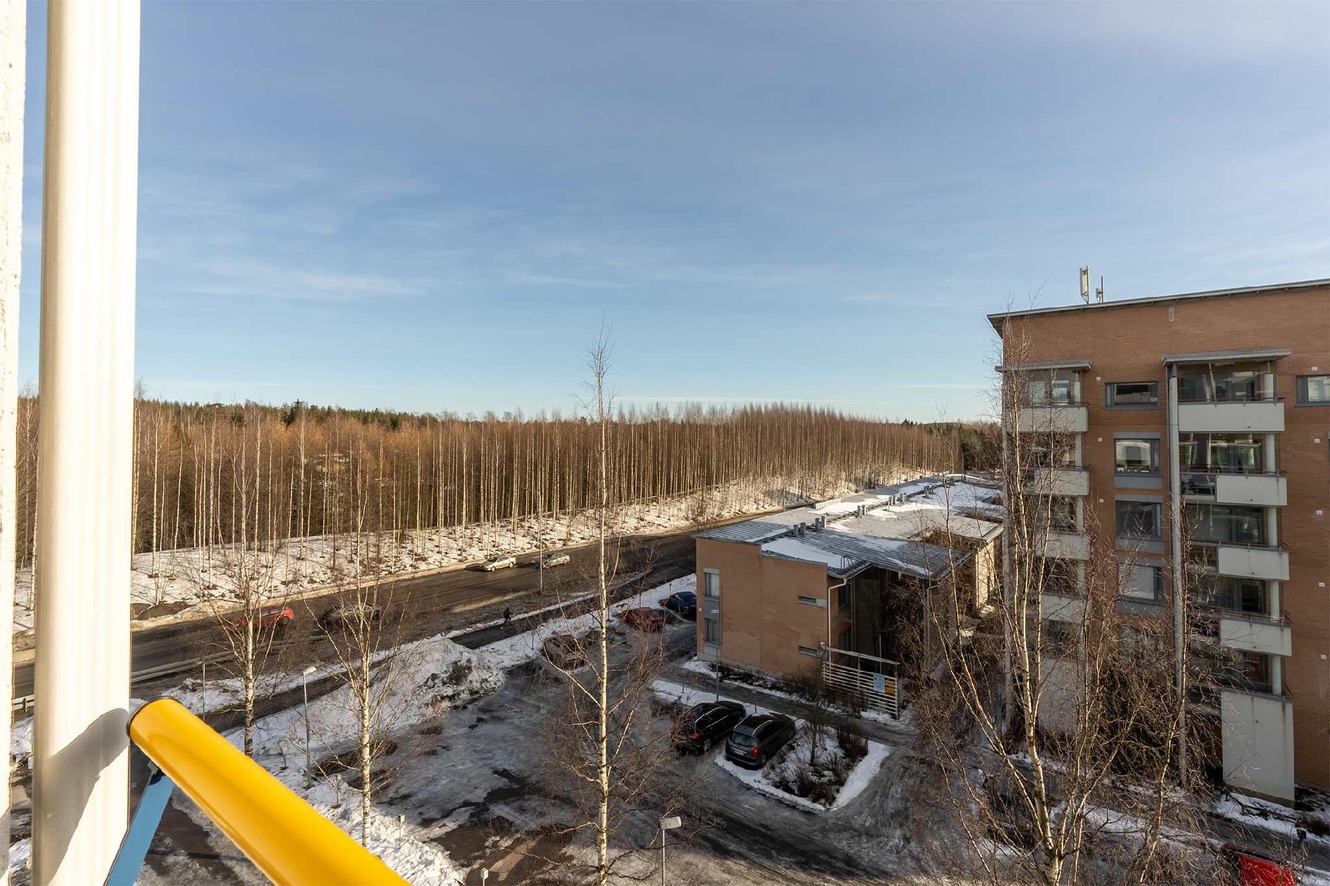 Insinöörinkatu 51, Hervanta, Tampere