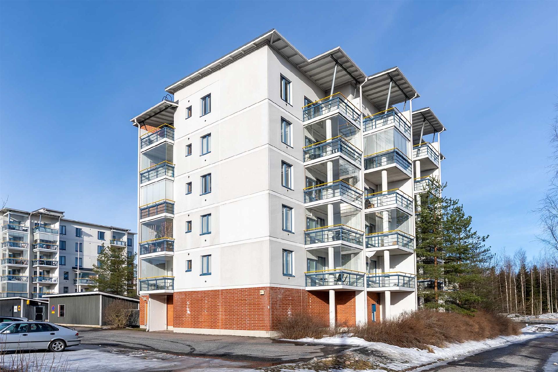 Insinöörinkatu 51, Hervanta, Tampere