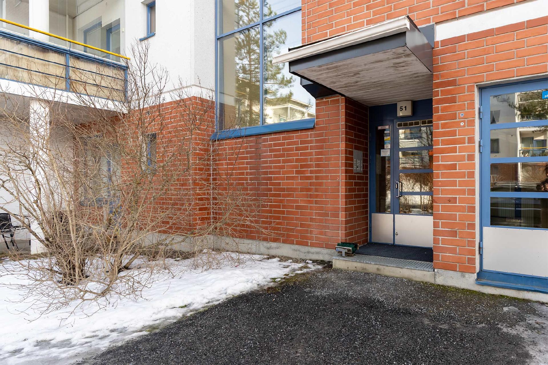 Insinöörinkatu 51, Hervanta, Tampere