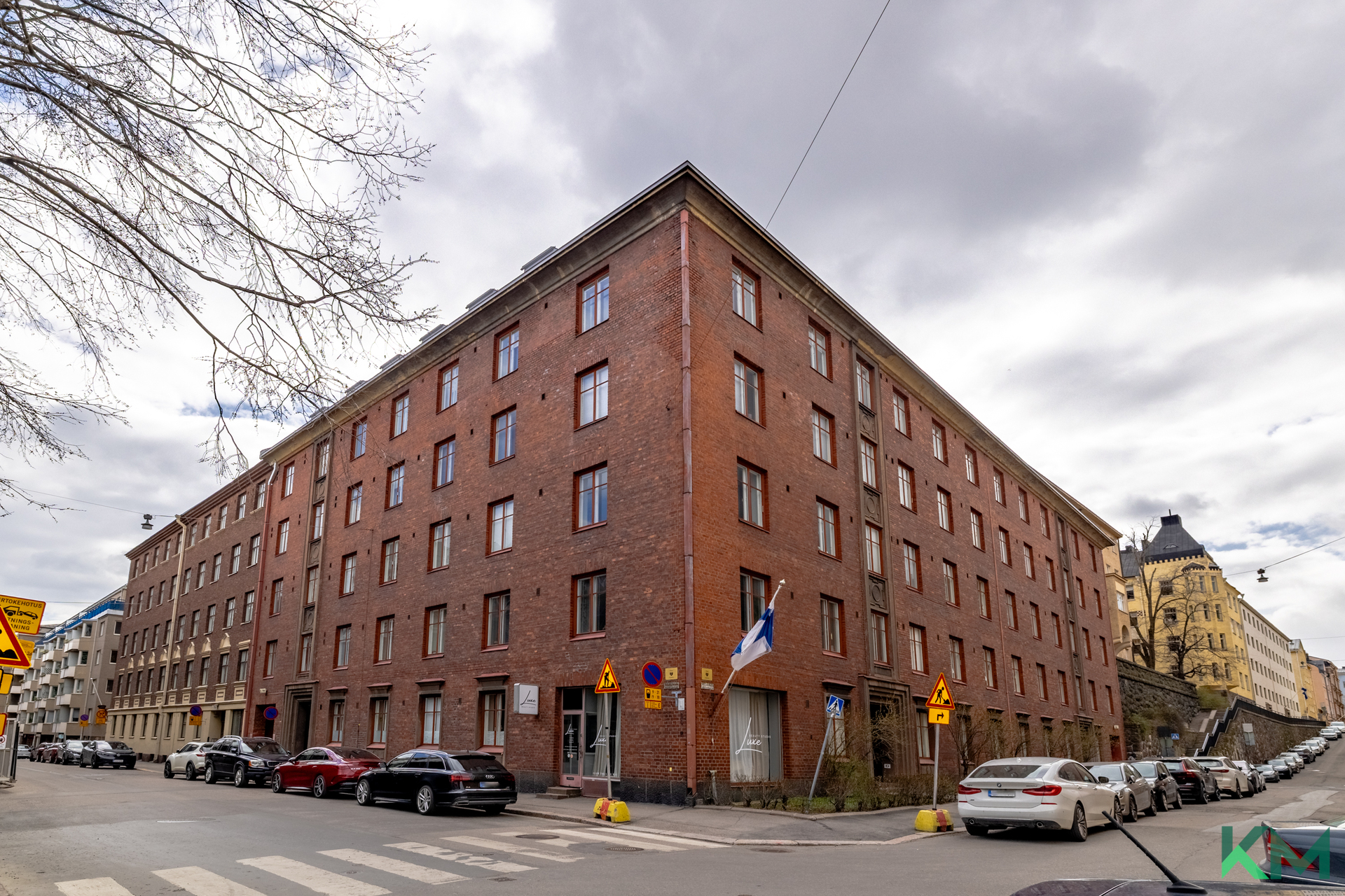 Kristianinkatu 2, Kruununhaka, Helsinki