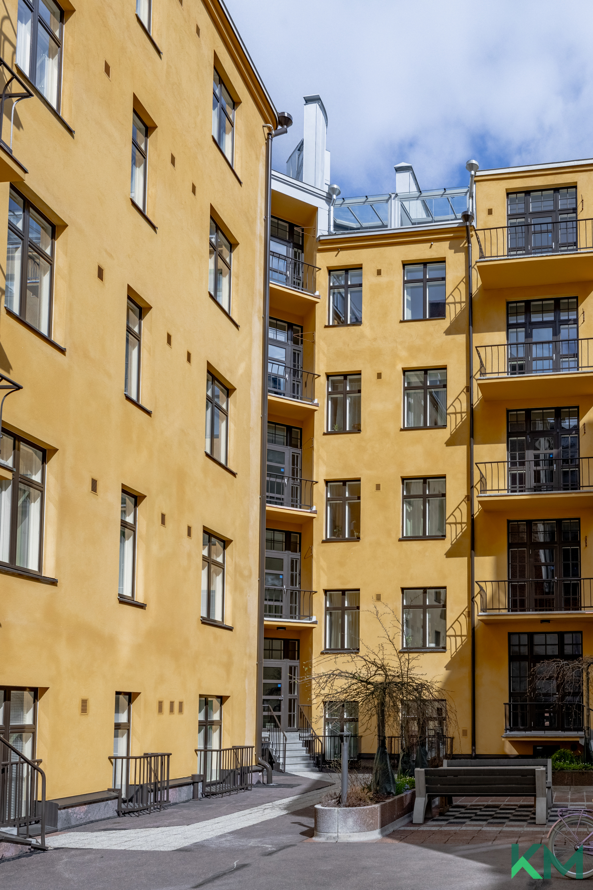 Kristianinkatu 2, Kruununhaka, Helsinki