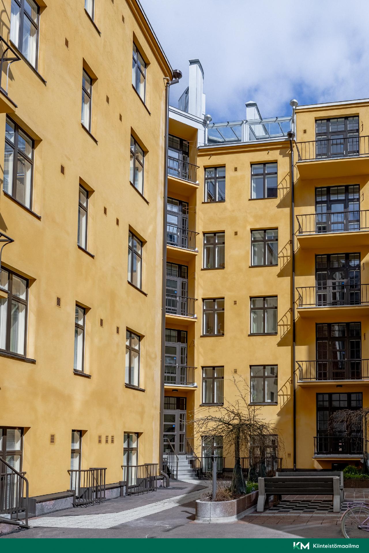 Kristianinkatu 2, Kruununhaka, Helsinki