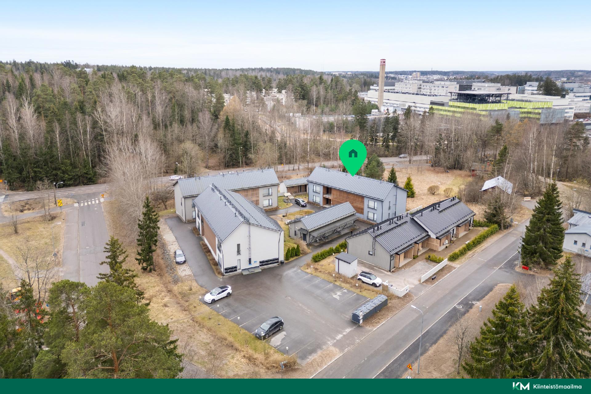 Ingaksenmäki 2, Myllykylä, Espoo