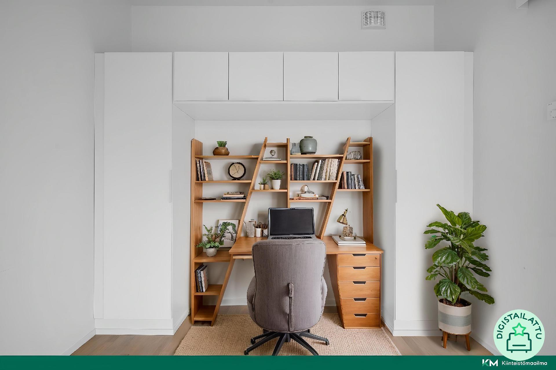 vaihtoehtona tähän työpiste