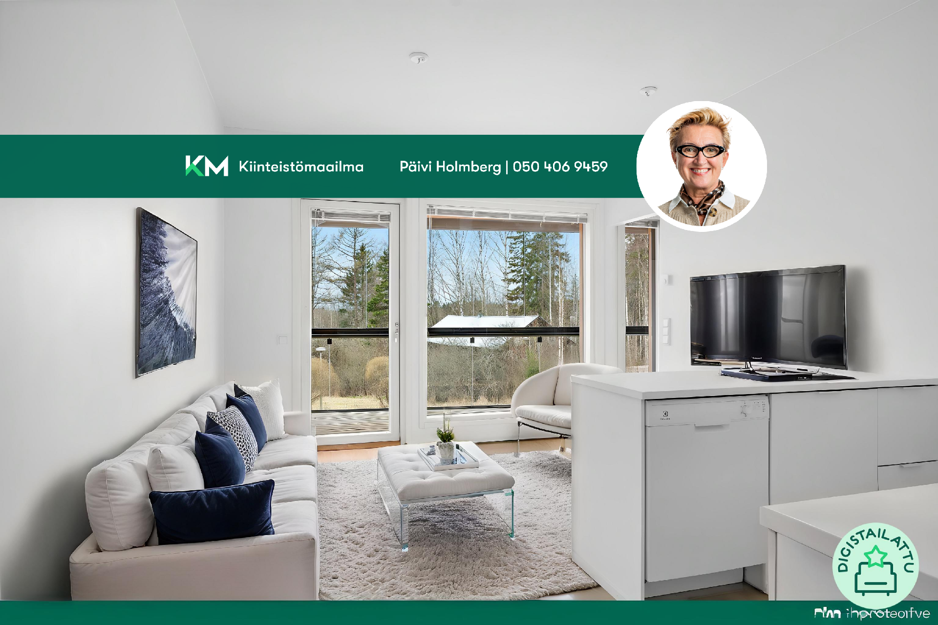 Ingaksenmäki 2, Myllykylä, Espoo