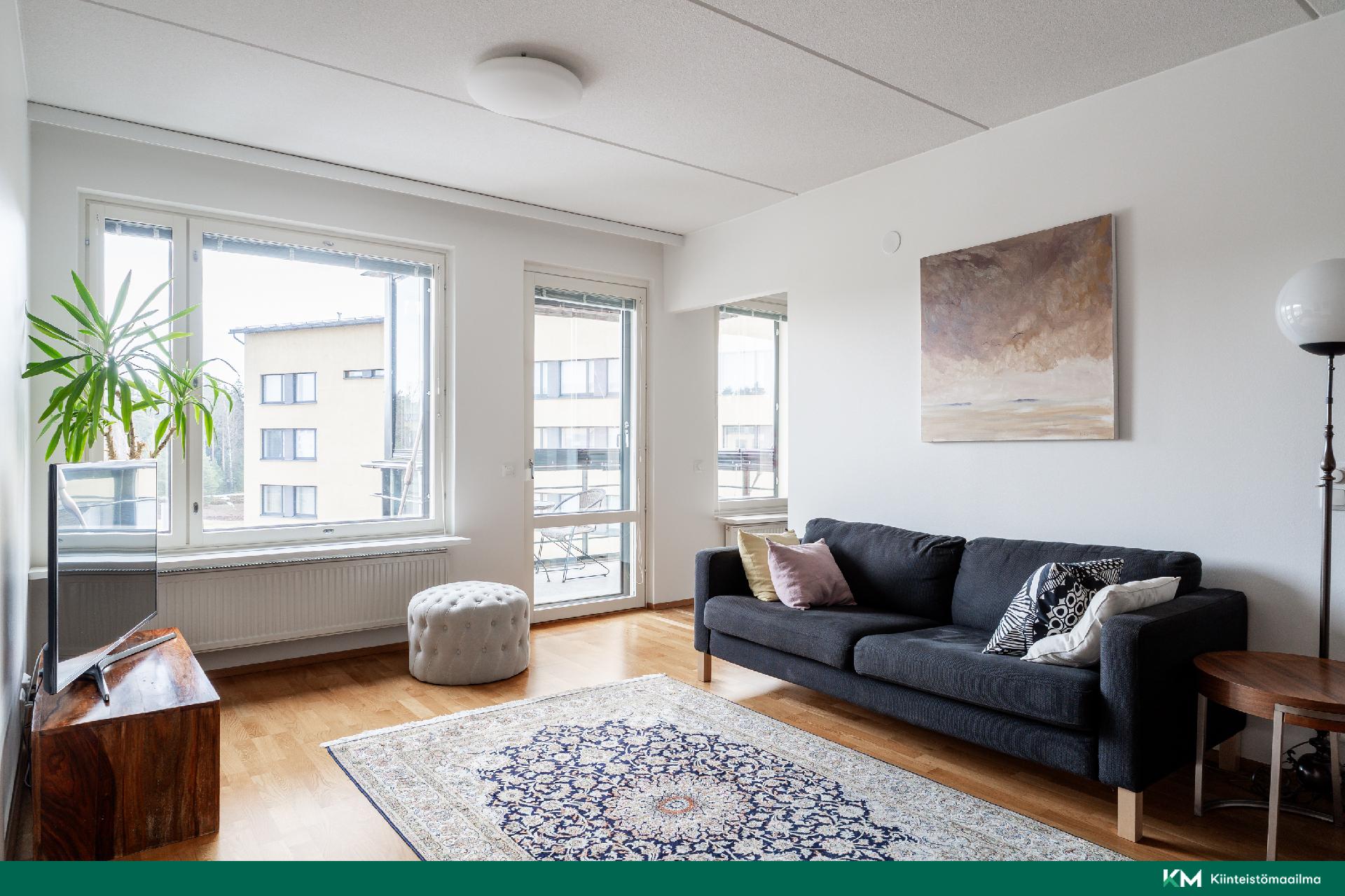 Aurinkotuulenkatu 12, Aurinkolahti, Helsinki