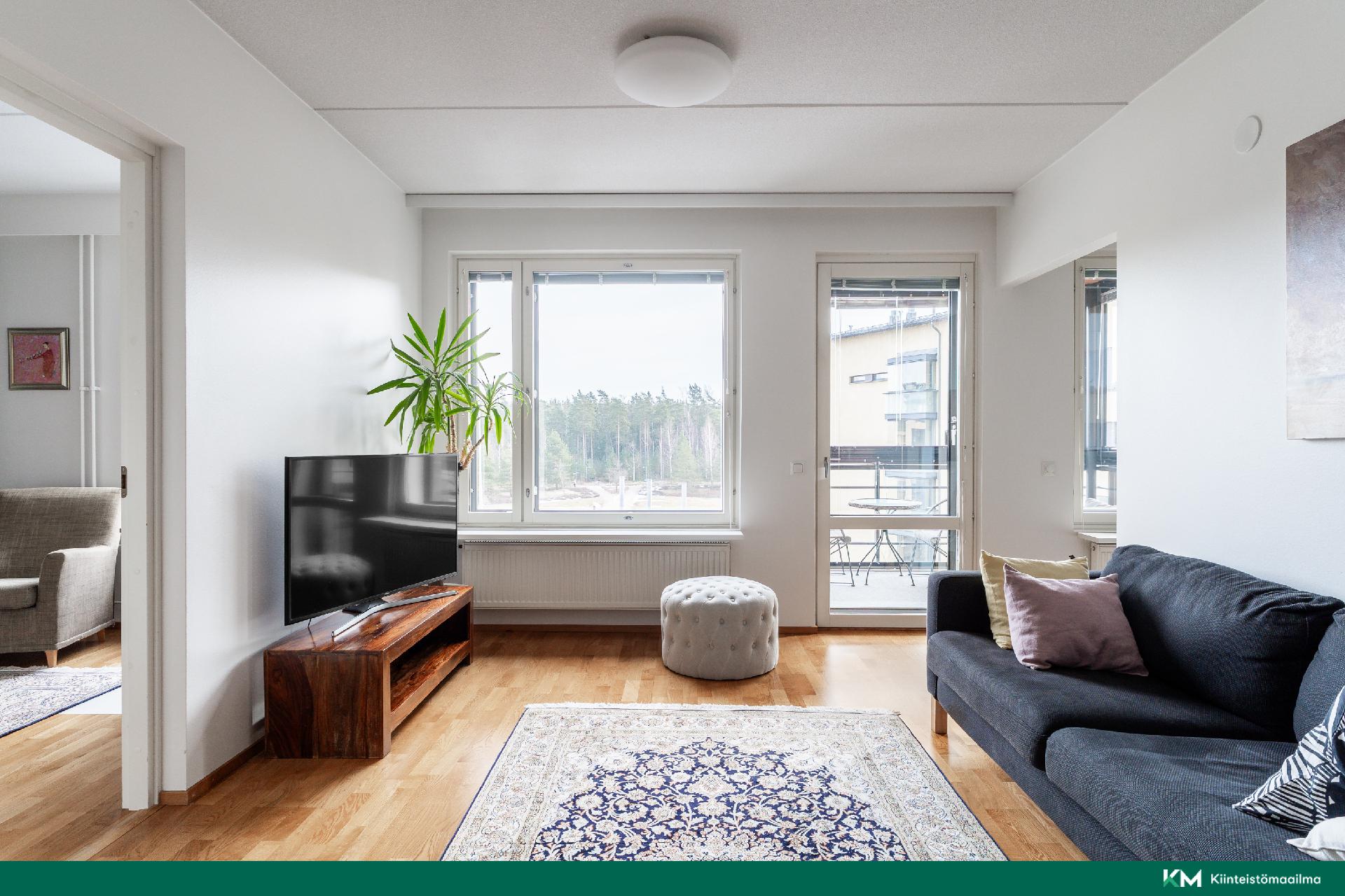 Aurinkotuulenkatu 12, Aurinkolahti, Helsinki