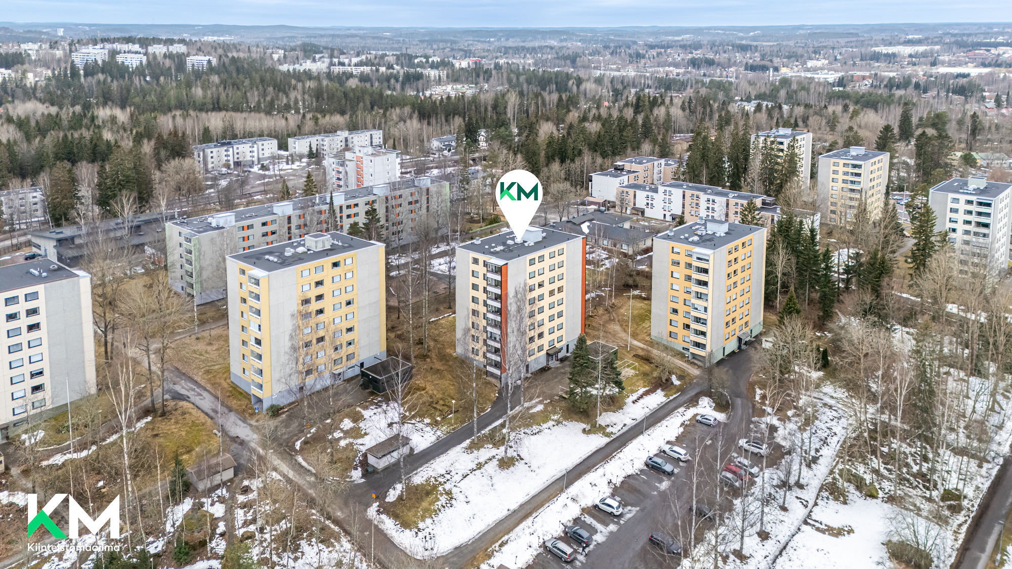 Pyökkipolku 8, Saksala, Lahti