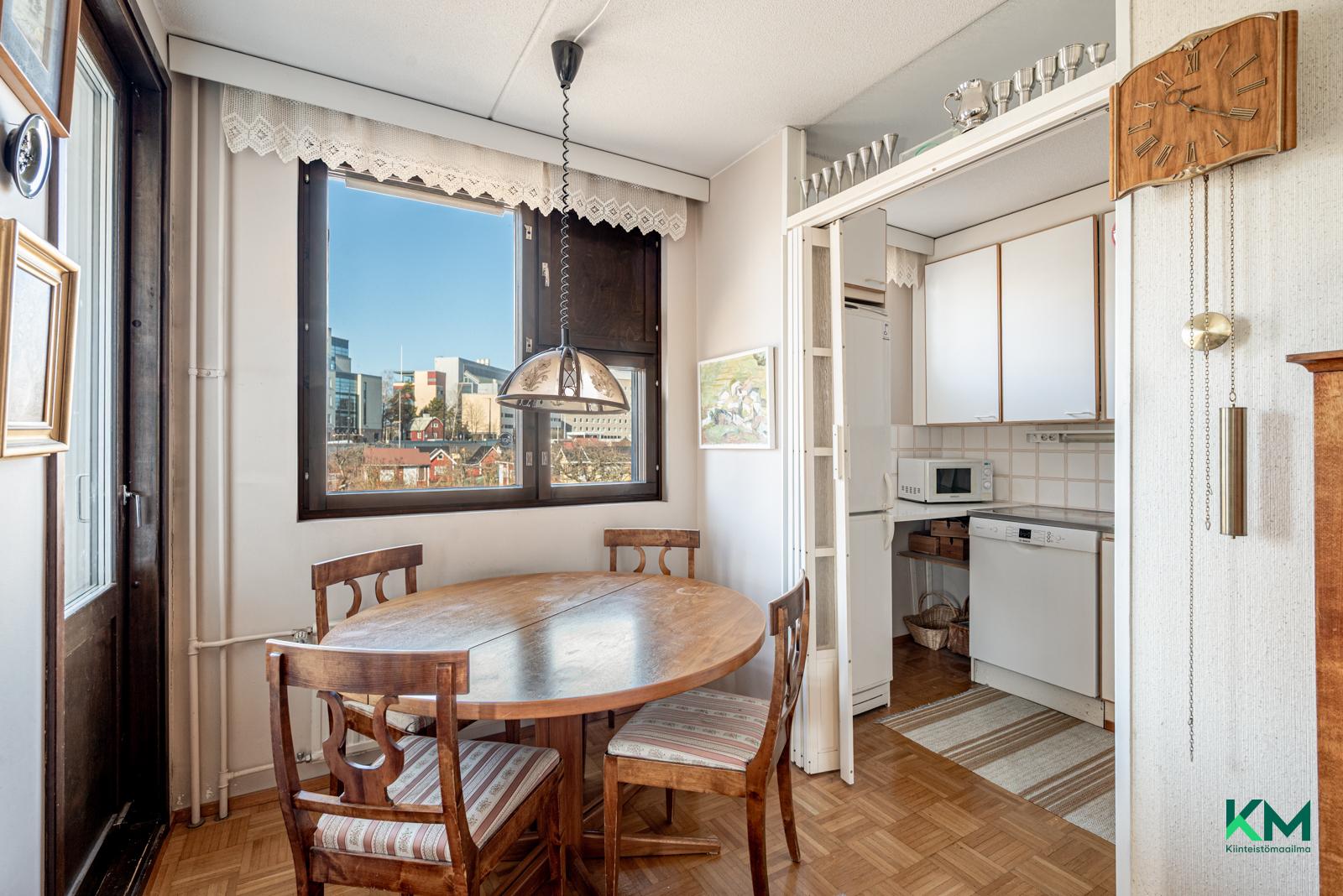 Sauvontie 8, Ruskeasuo, Helsinki