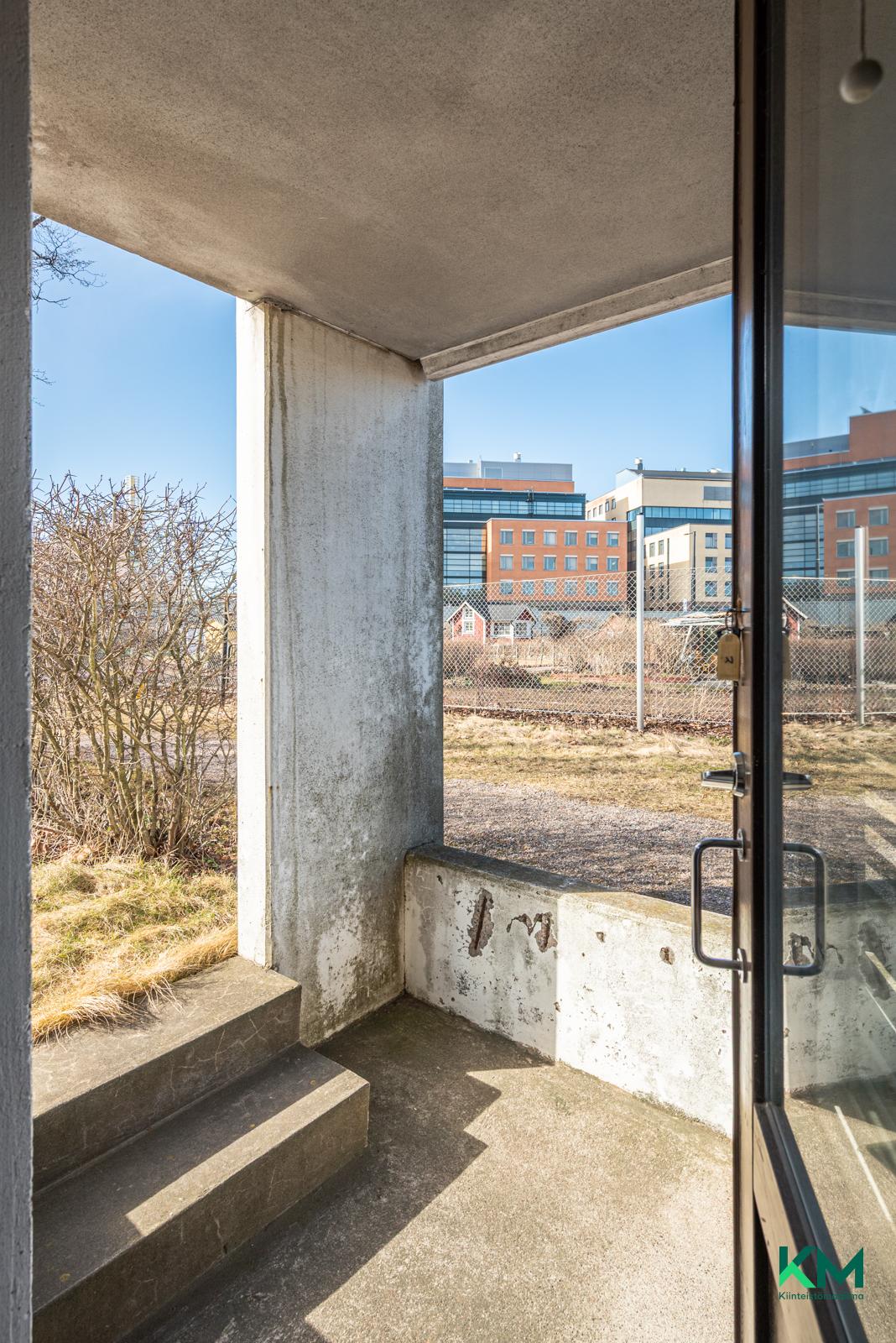 Sauvontie 8, Ruskeasuo, Helsinki