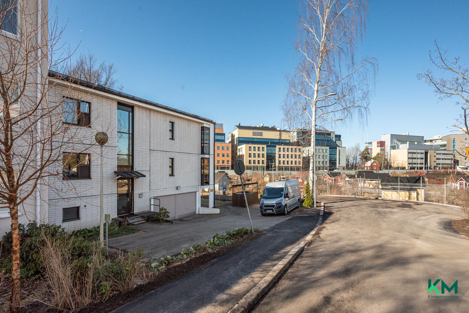 Sauvontie 8, Ruskeasuo, Helsinki