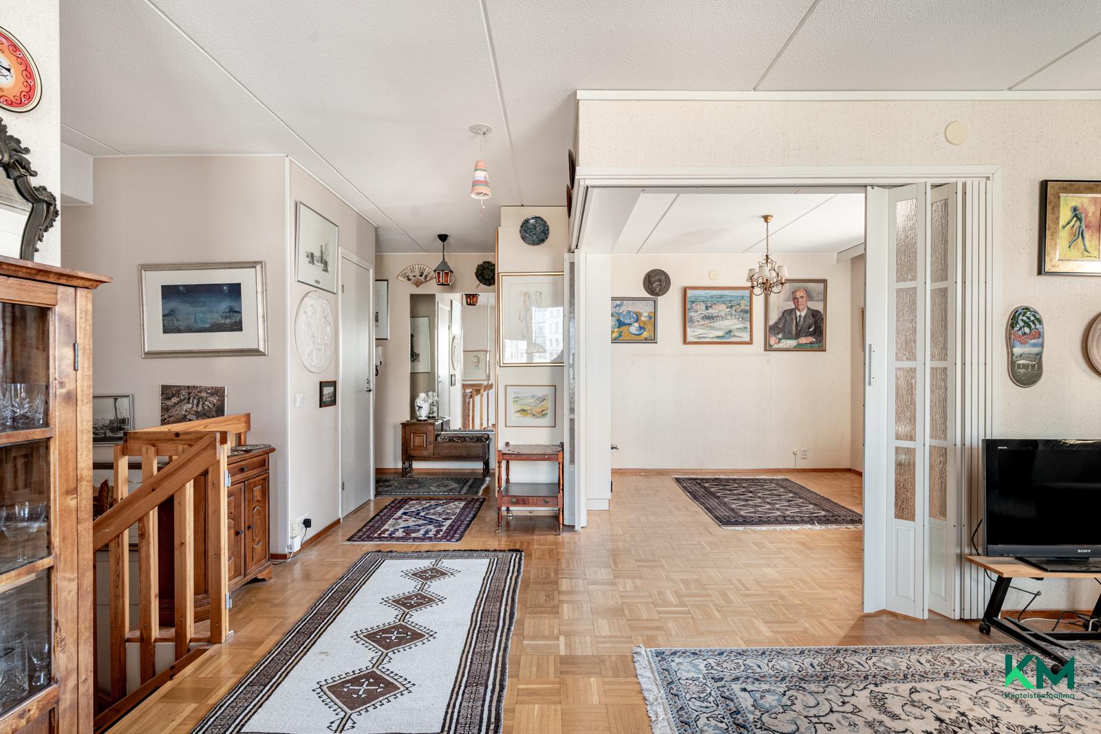 Sauvontie 8, Ruskeasuo, Helsinki