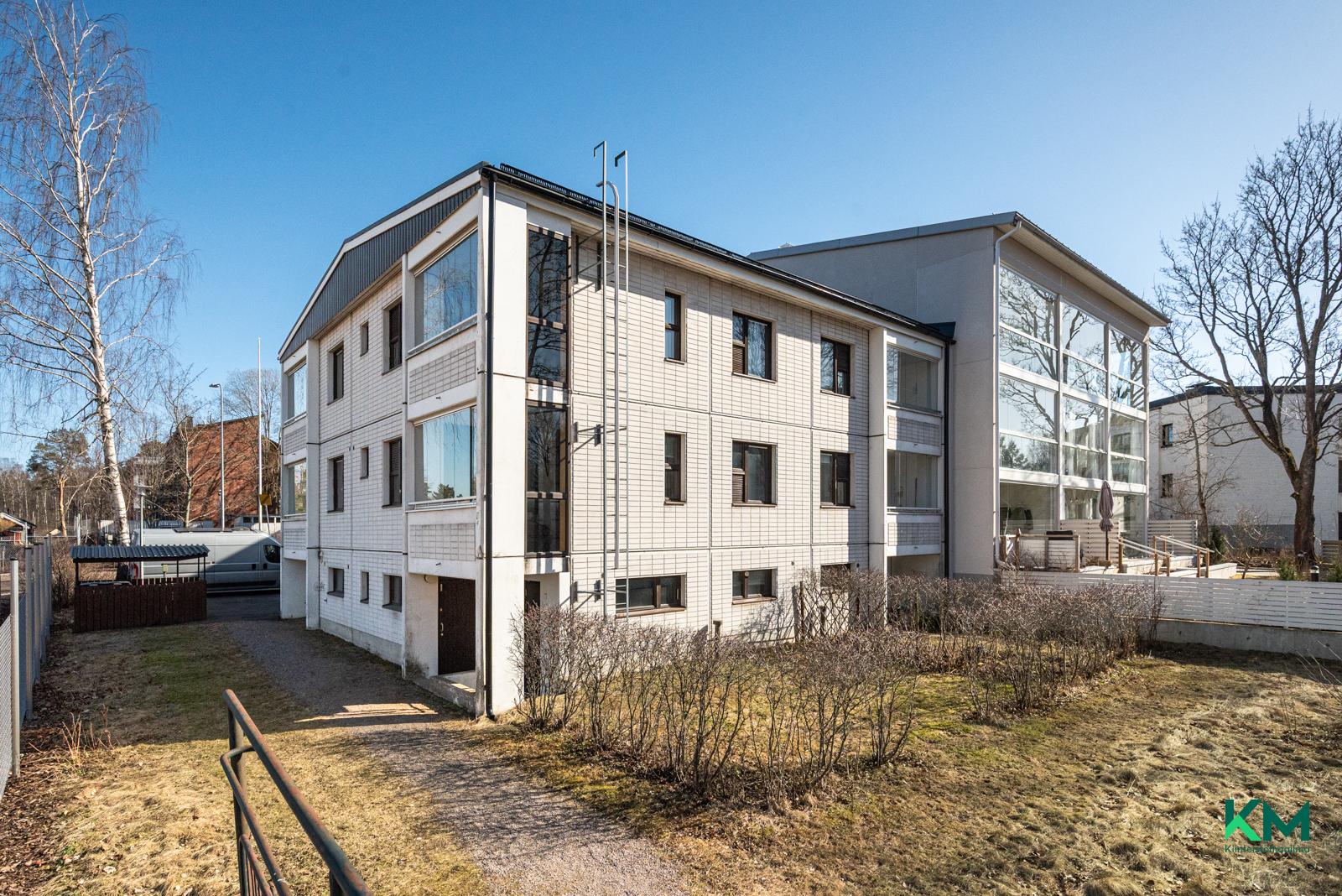 Sauvontie 8, Ruskeasuo, Helsinki