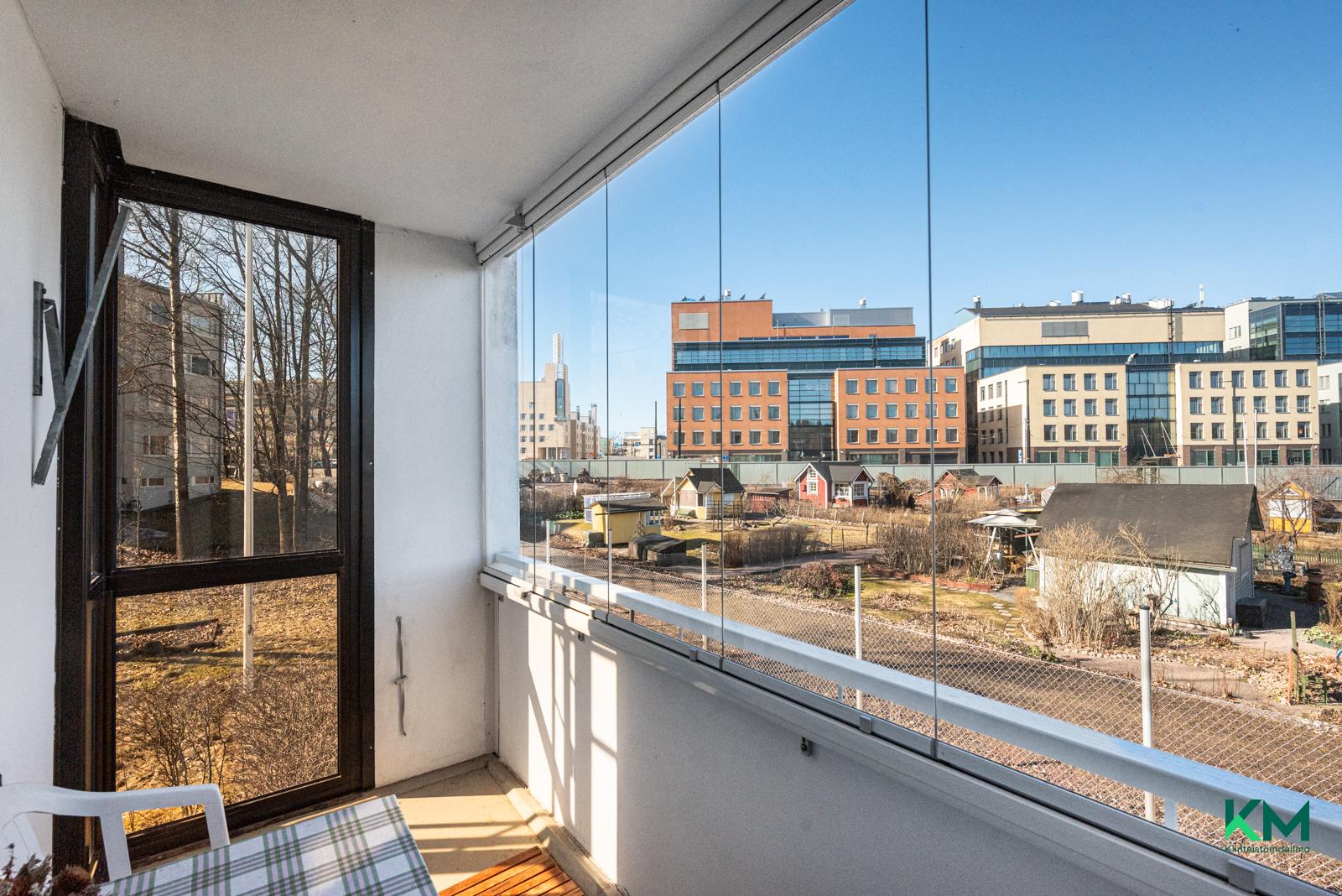 Sauvontie 8, Ruskeasuo, Helsinki