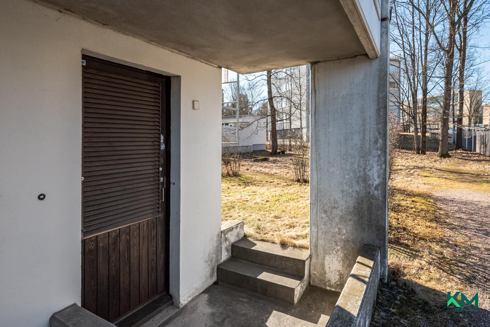 Sauvontie 8, Ruskeasuo, Helsinki