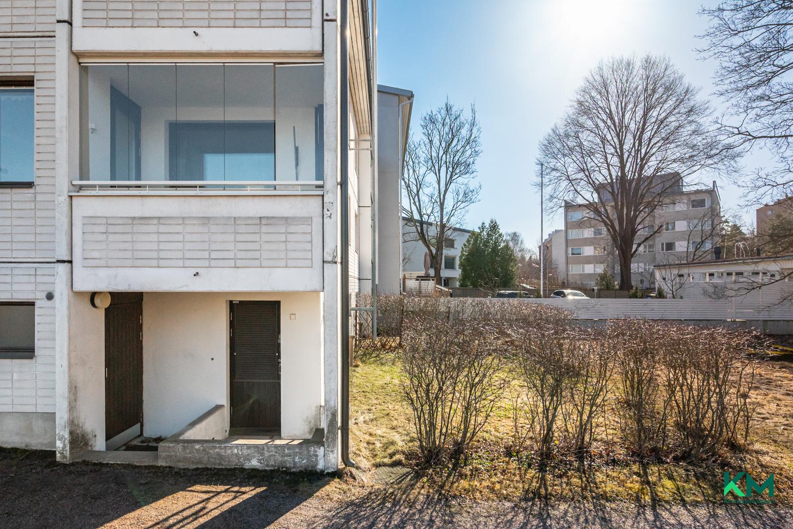 Sauvontie 8, Ruskeasuo, Helsinki