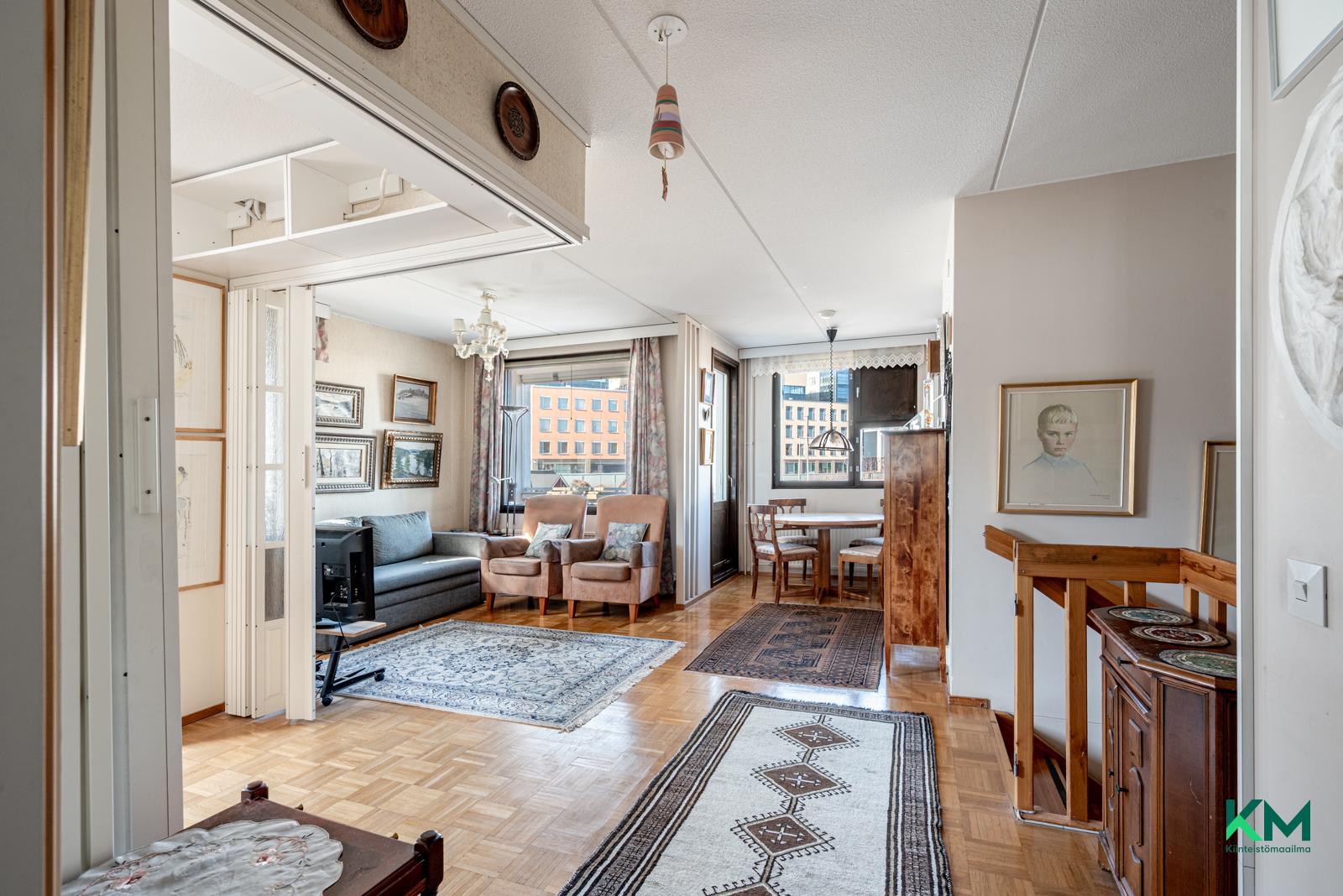 Sauvontie 8, Ruskeasuo, Helsinki